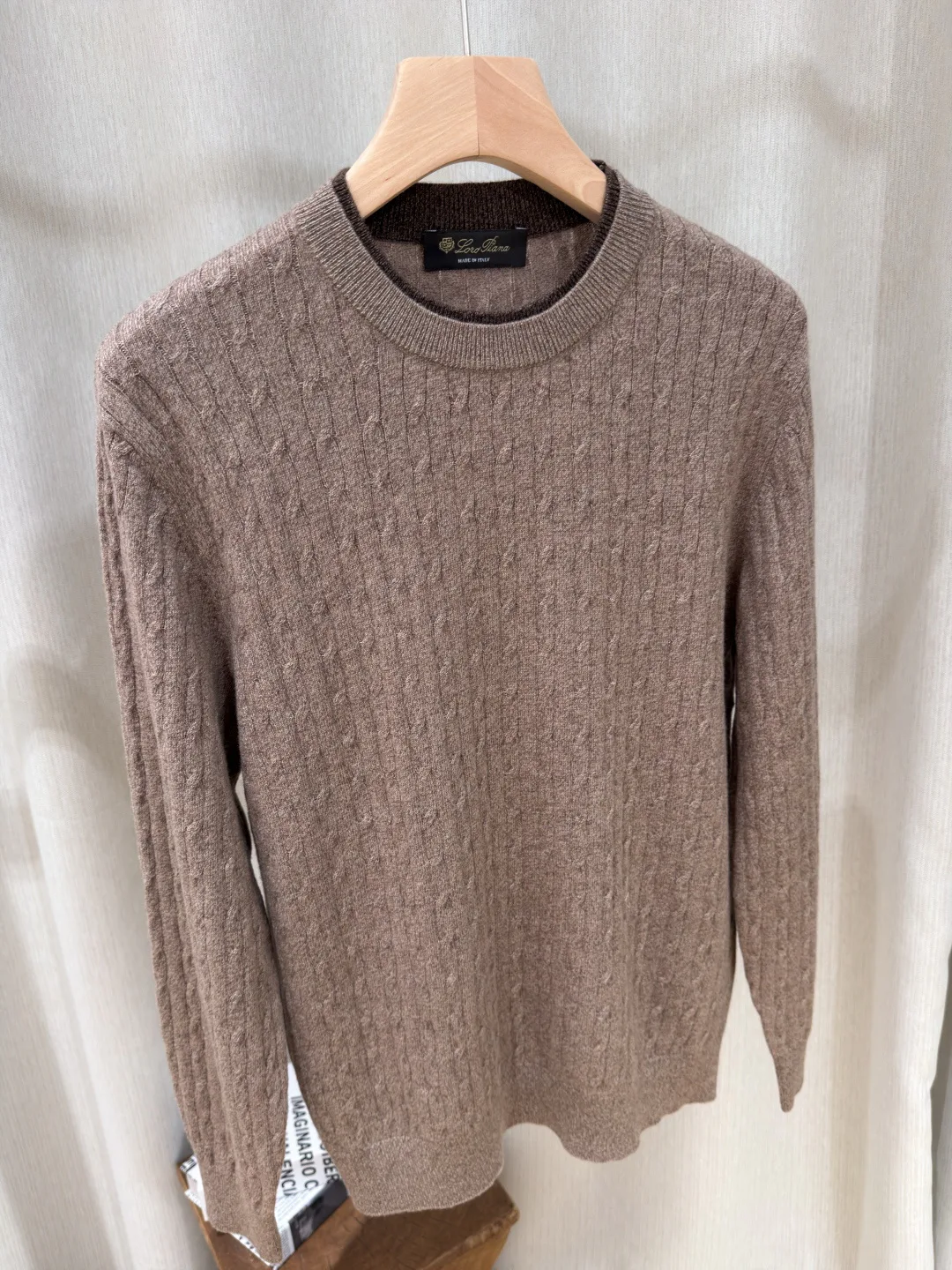 Джемперы И Свитеры Мужские Loro Piana 18451234