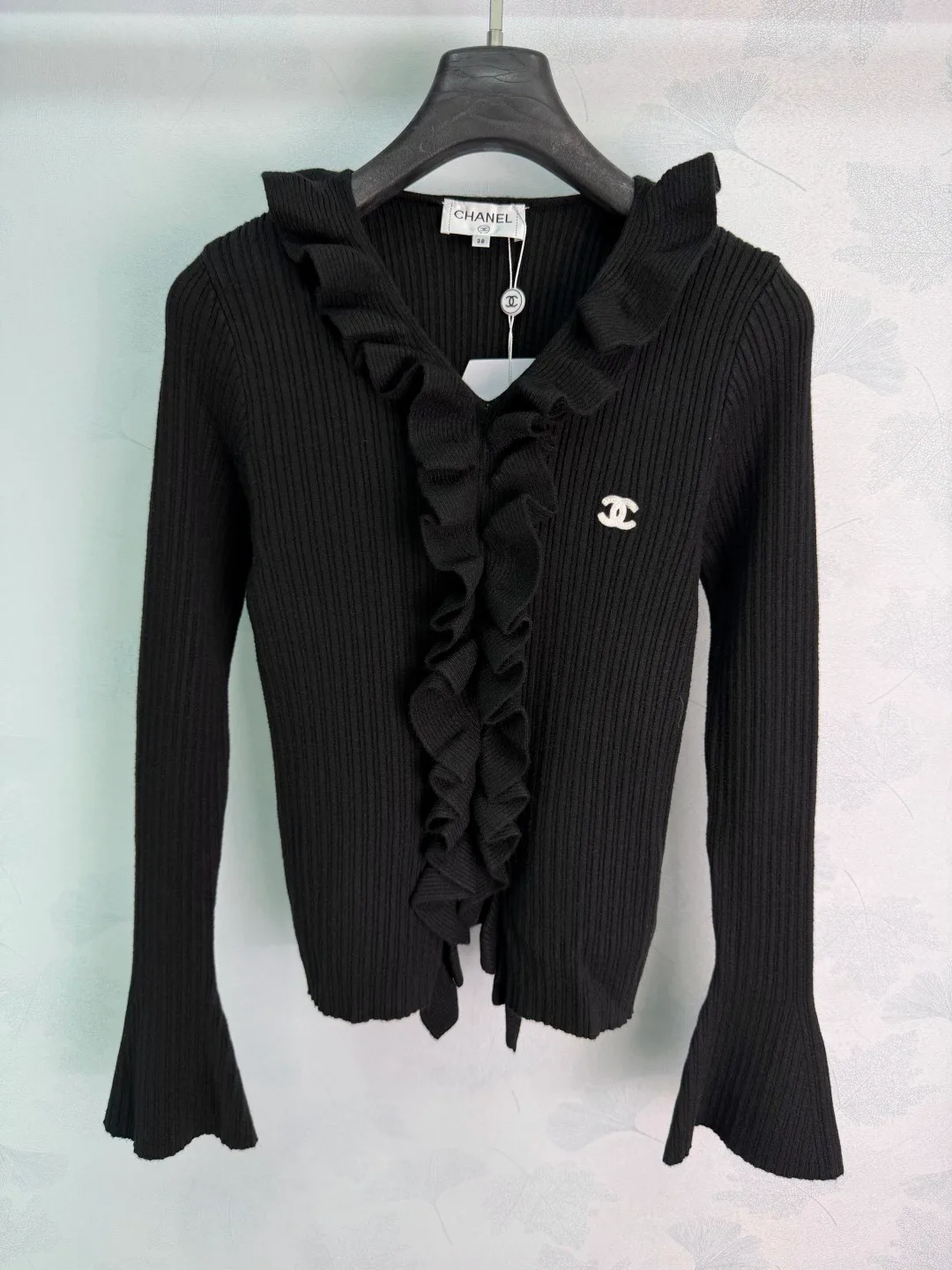 Джемперы И Свитеры Женские Chanel 19037796
