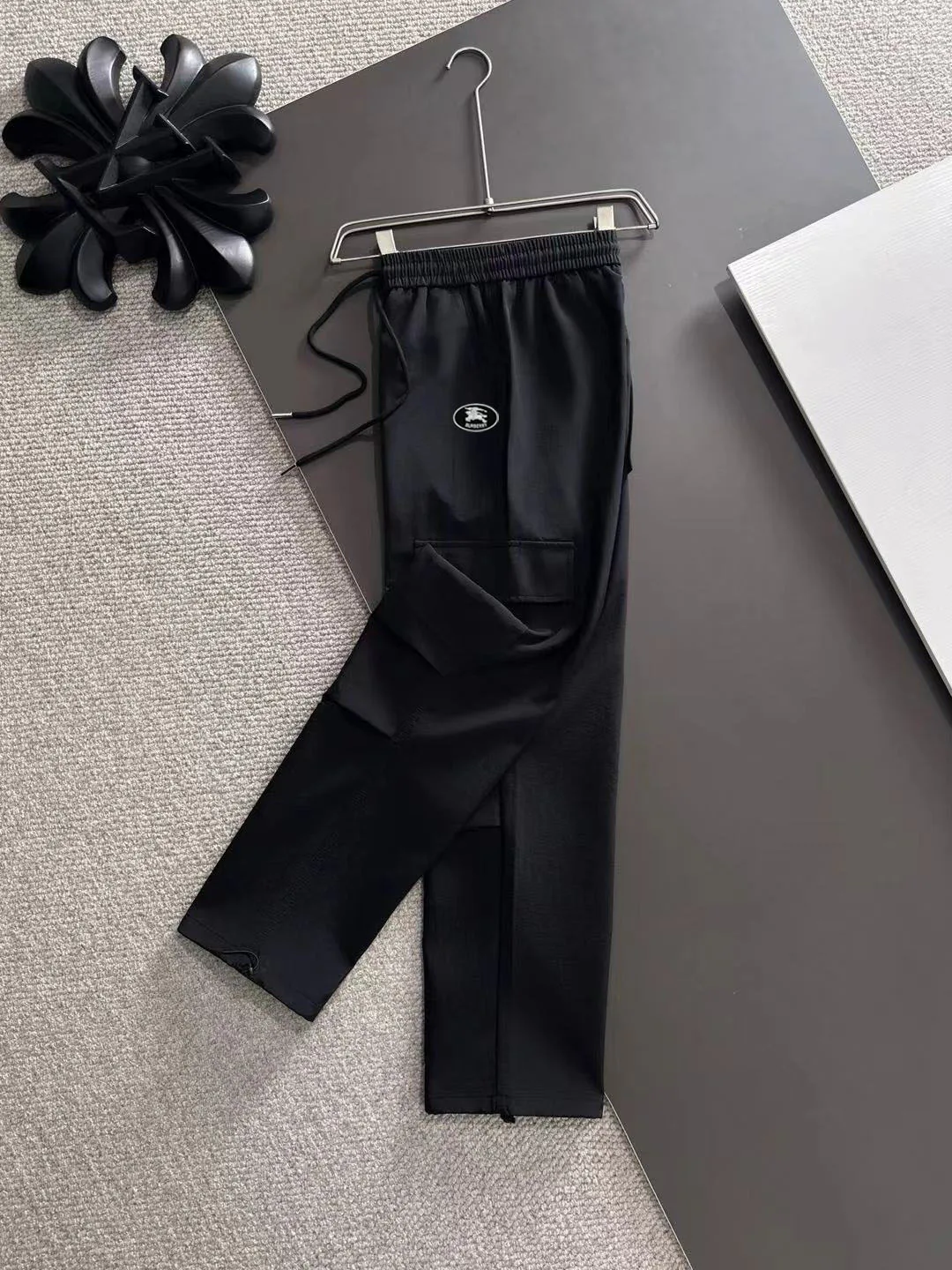 Брюки Мужские Burberry 725961