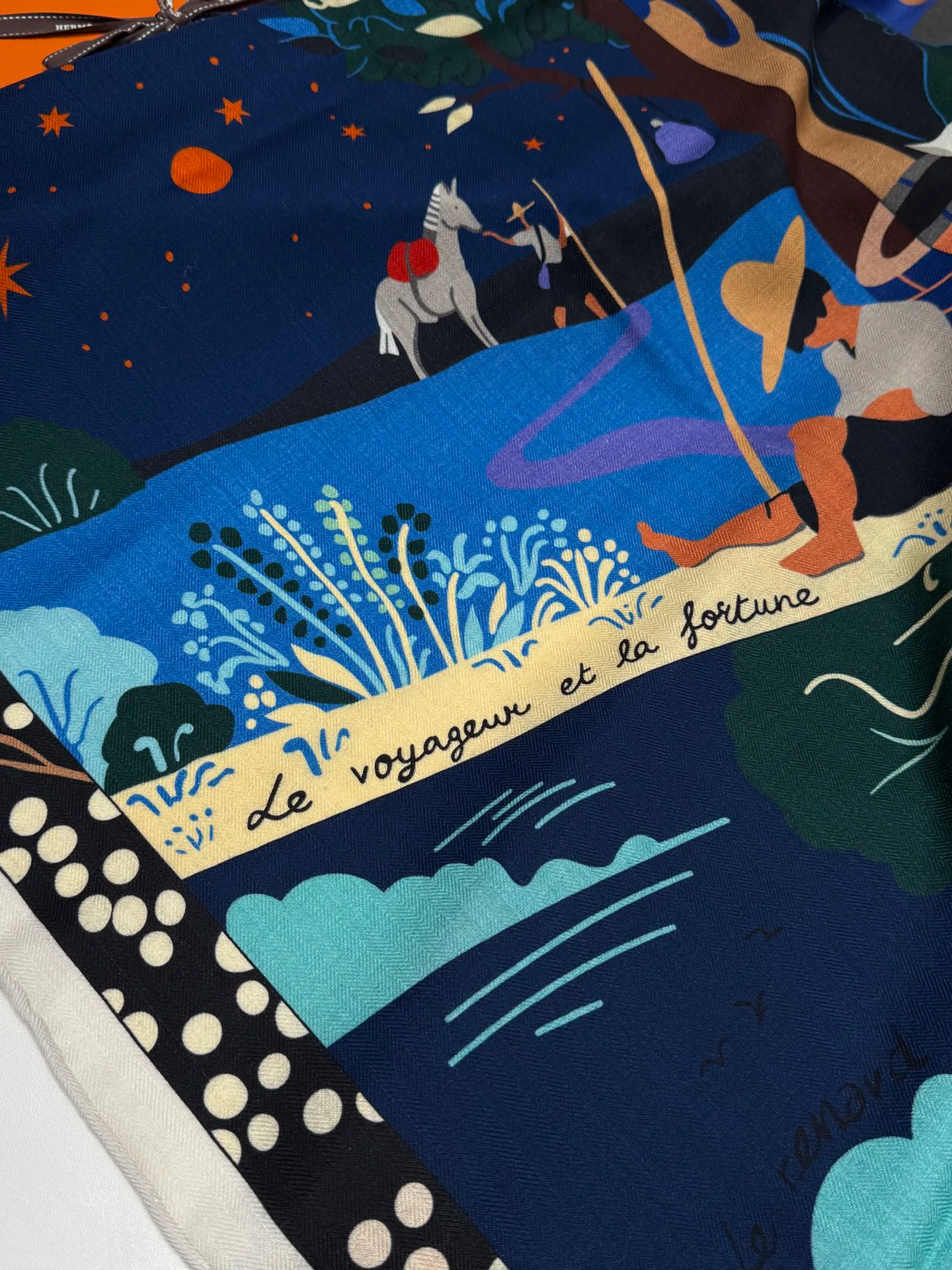 Шарфы Hermes 12793367