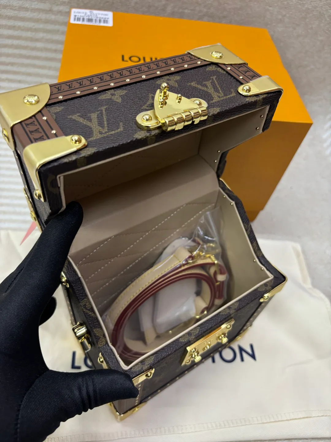 Чемоданы Louis Vuitton 15055982