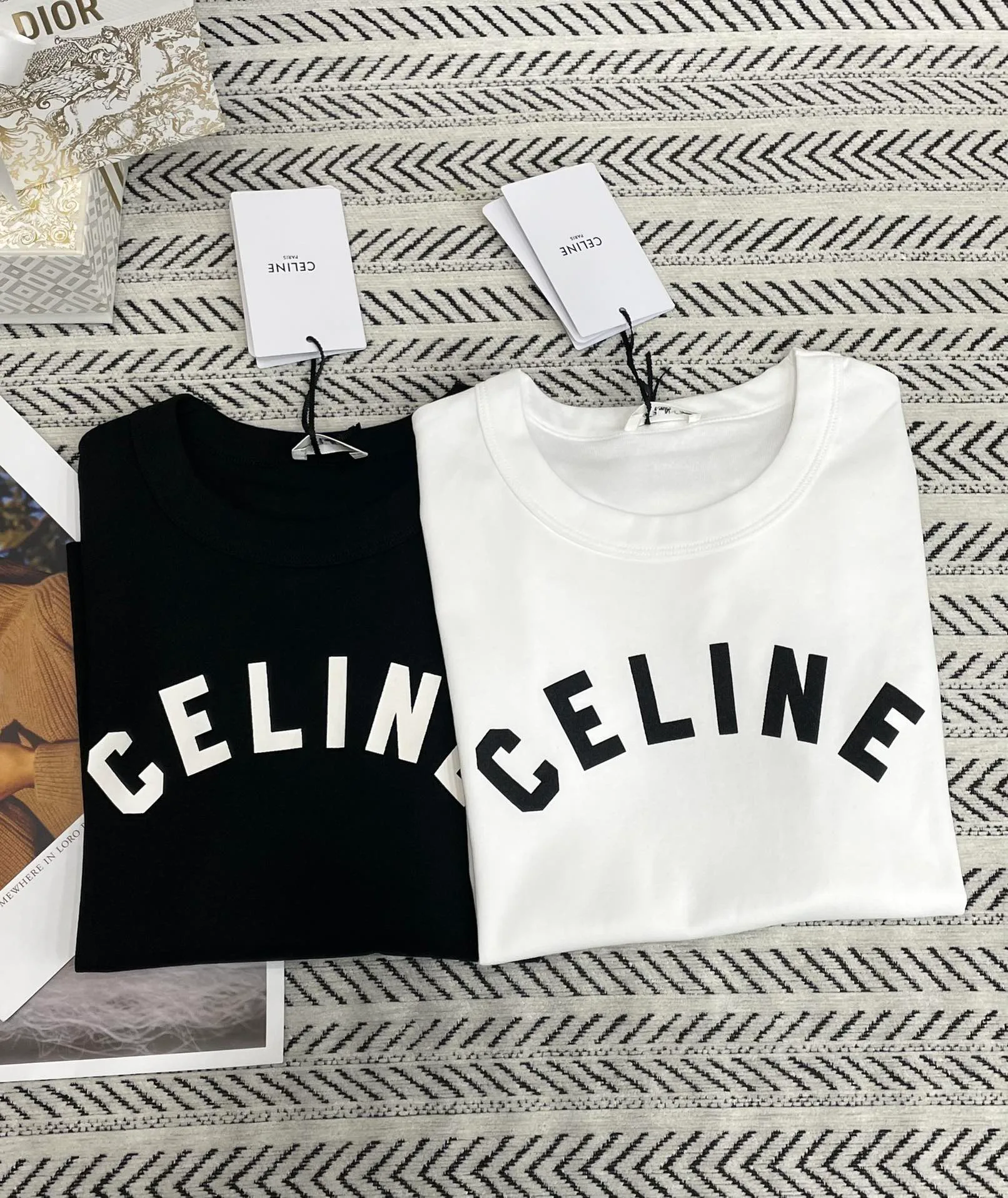 Футболки Женские Celine 13121968
