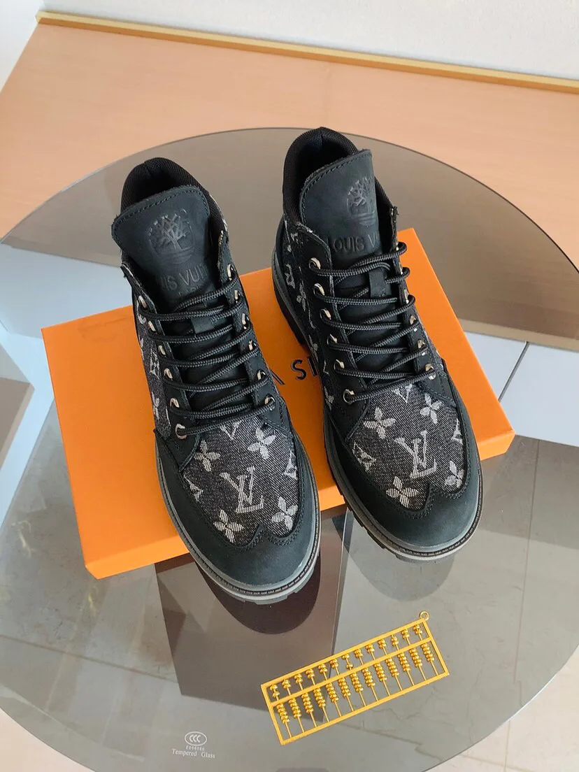 Ботинки Мужские Louis Vuitton 18263711