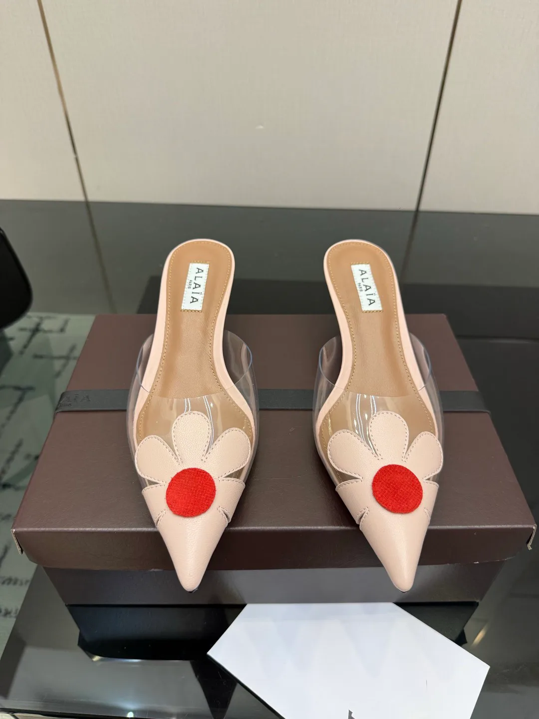 Туфли Женские Alaia 15353676