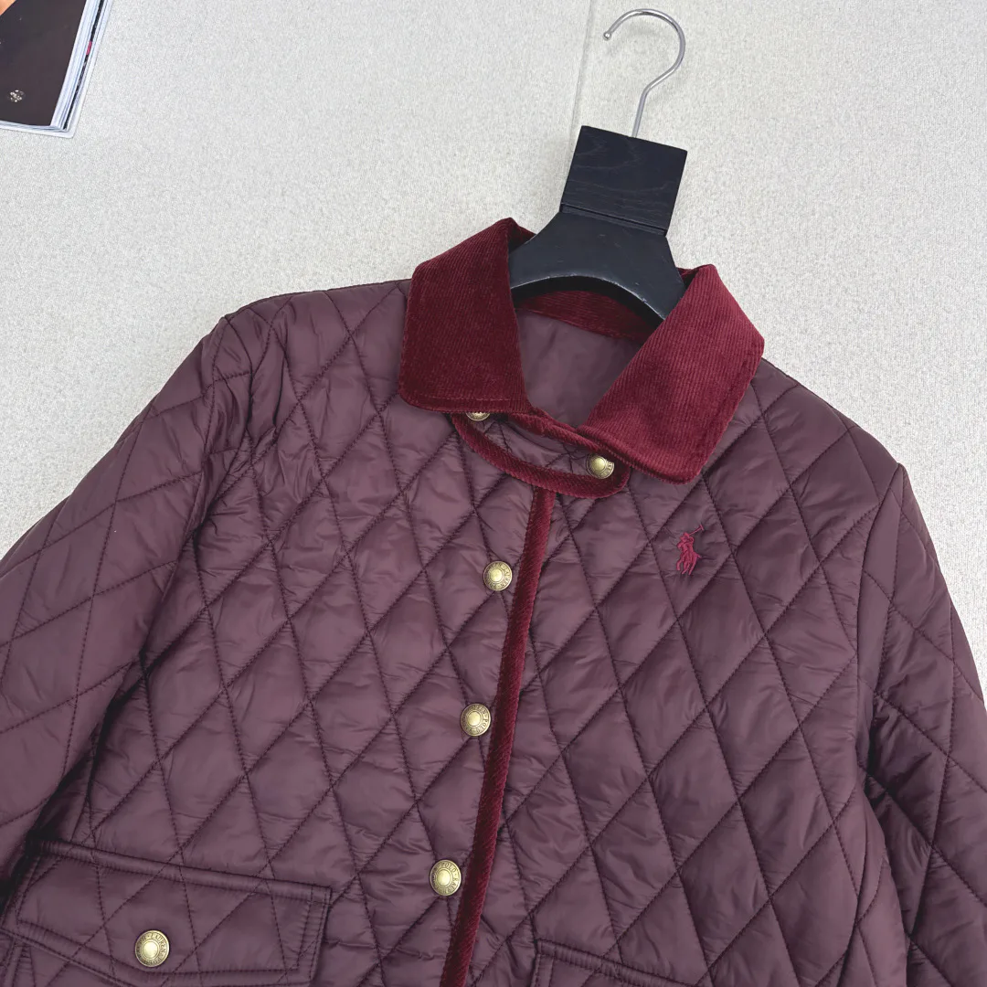 Куртки И Пуховики Женские Ralph Lauren 616477