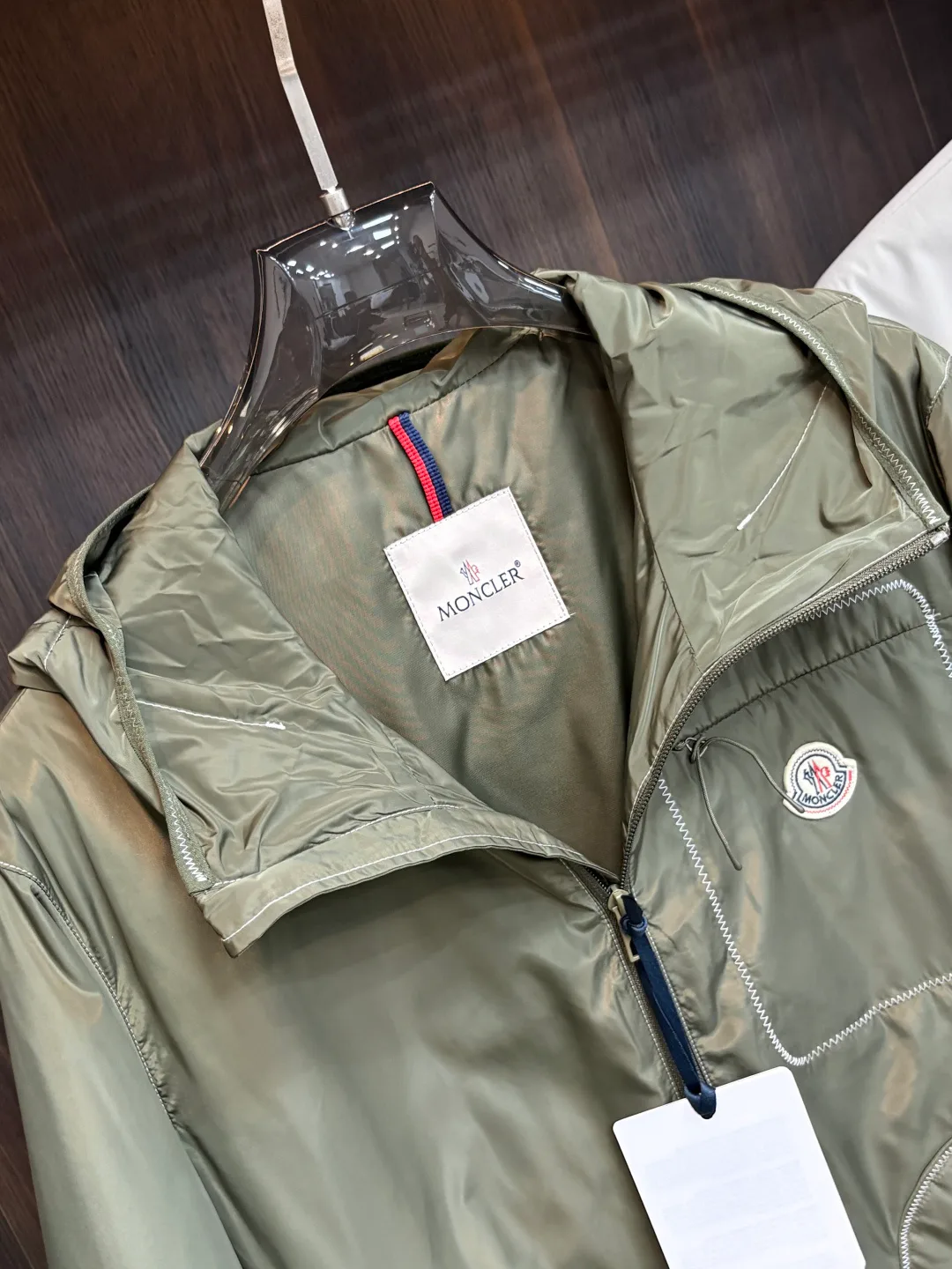Куртки И Пуховики Женские Moncler 18157297