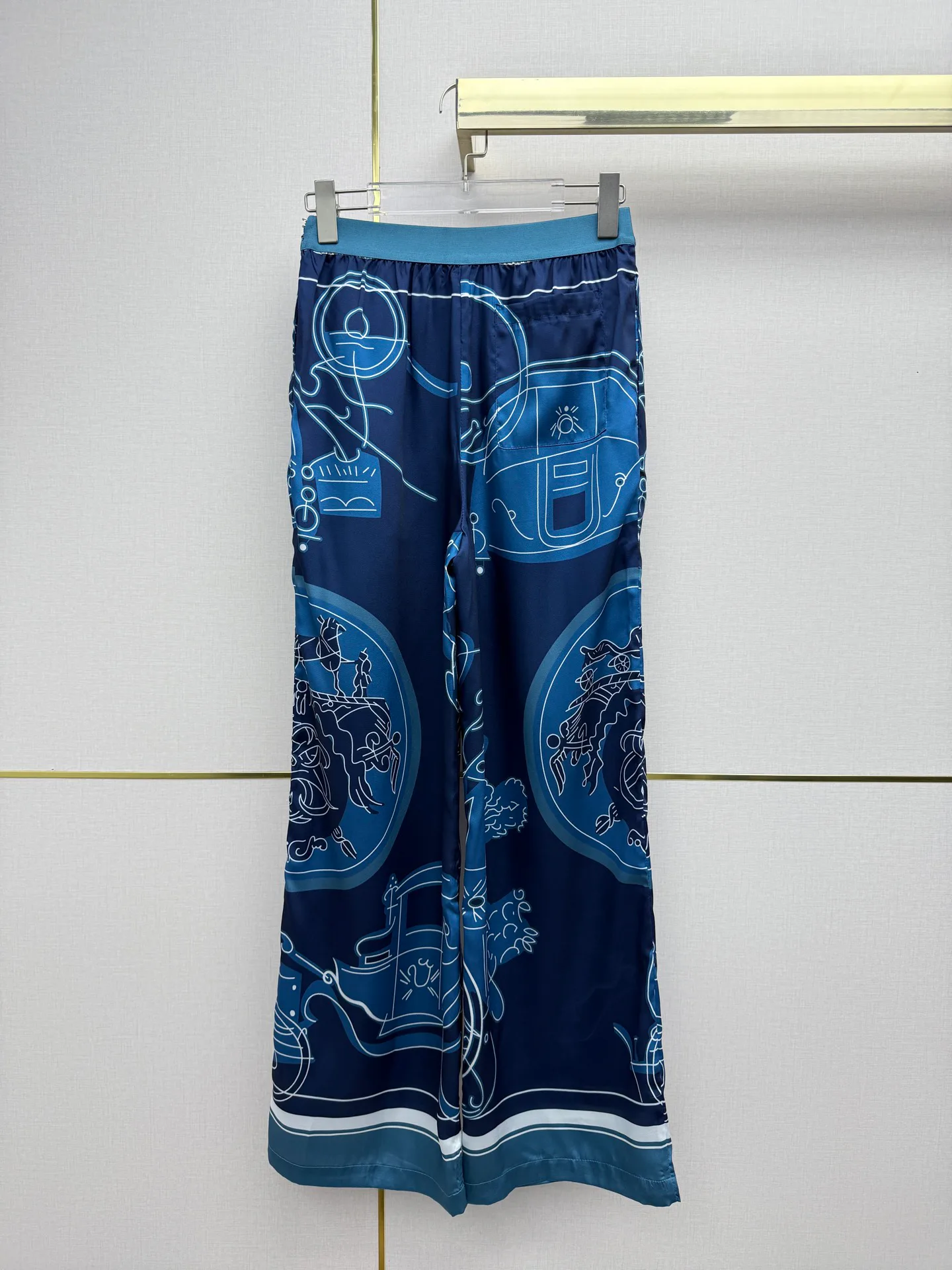 Брюки Женские Hermes 11666838