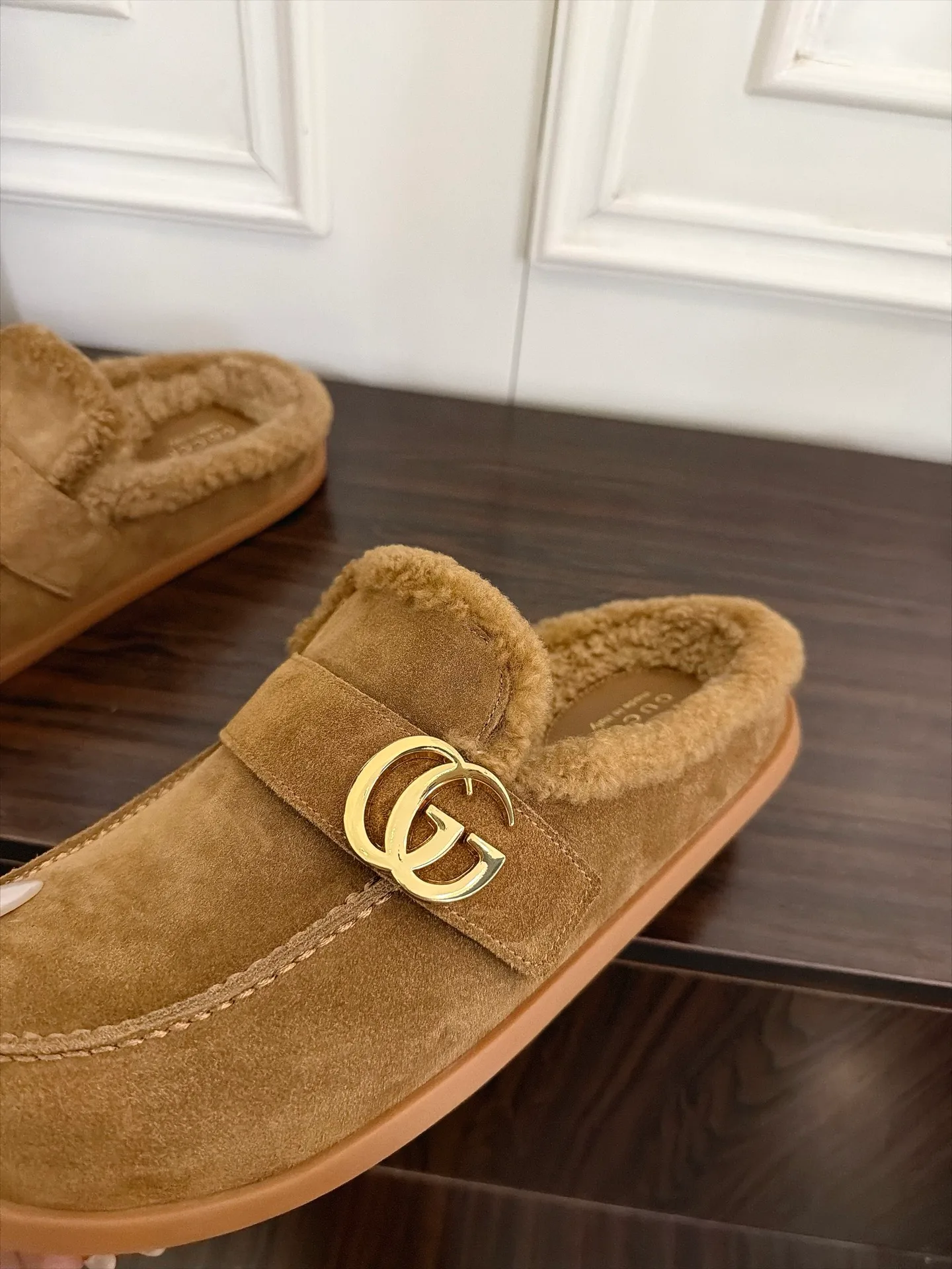 Мюли И Сабо Женские Gucci 19447069
