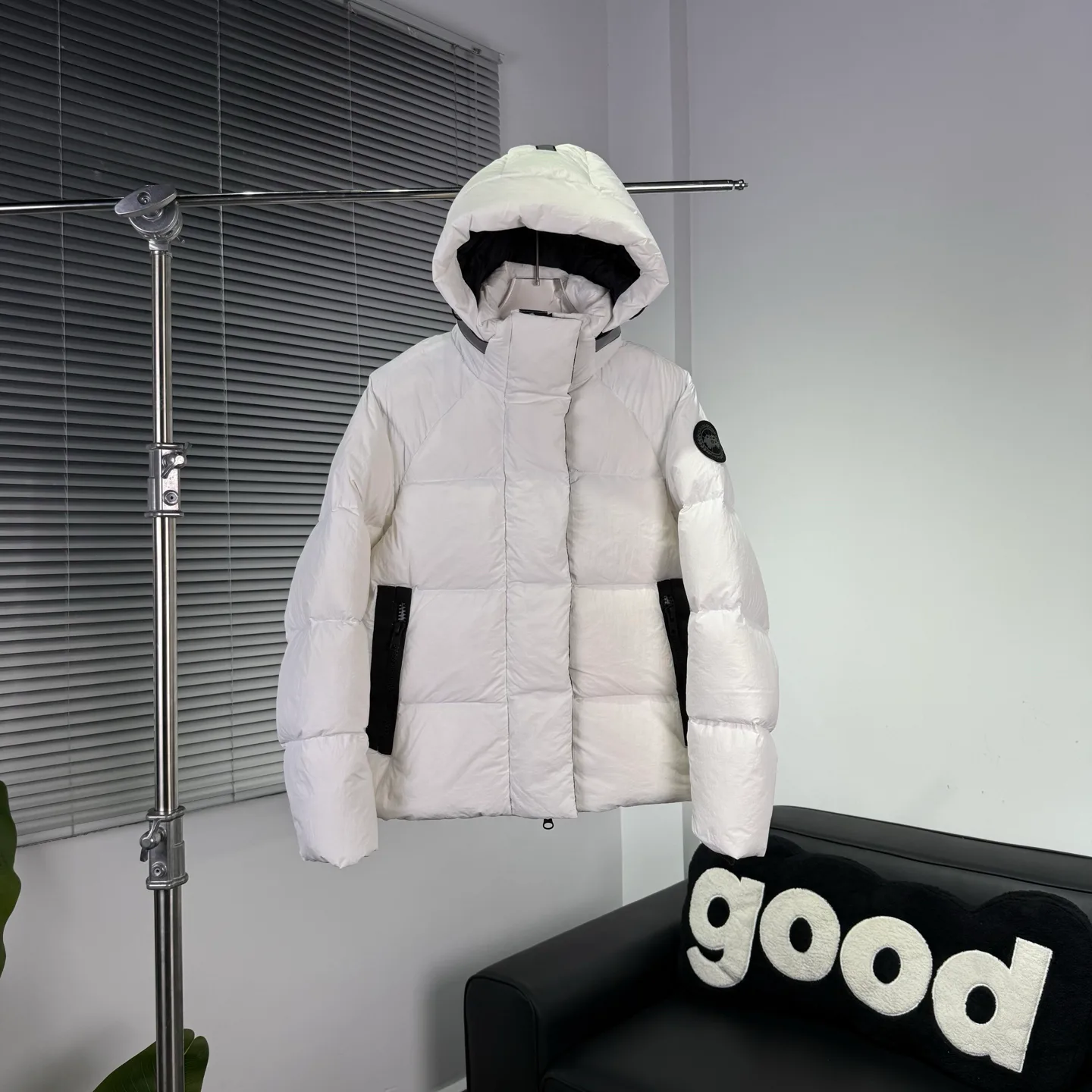 Куртки И Пуховики Женские Canada Goose 1001004