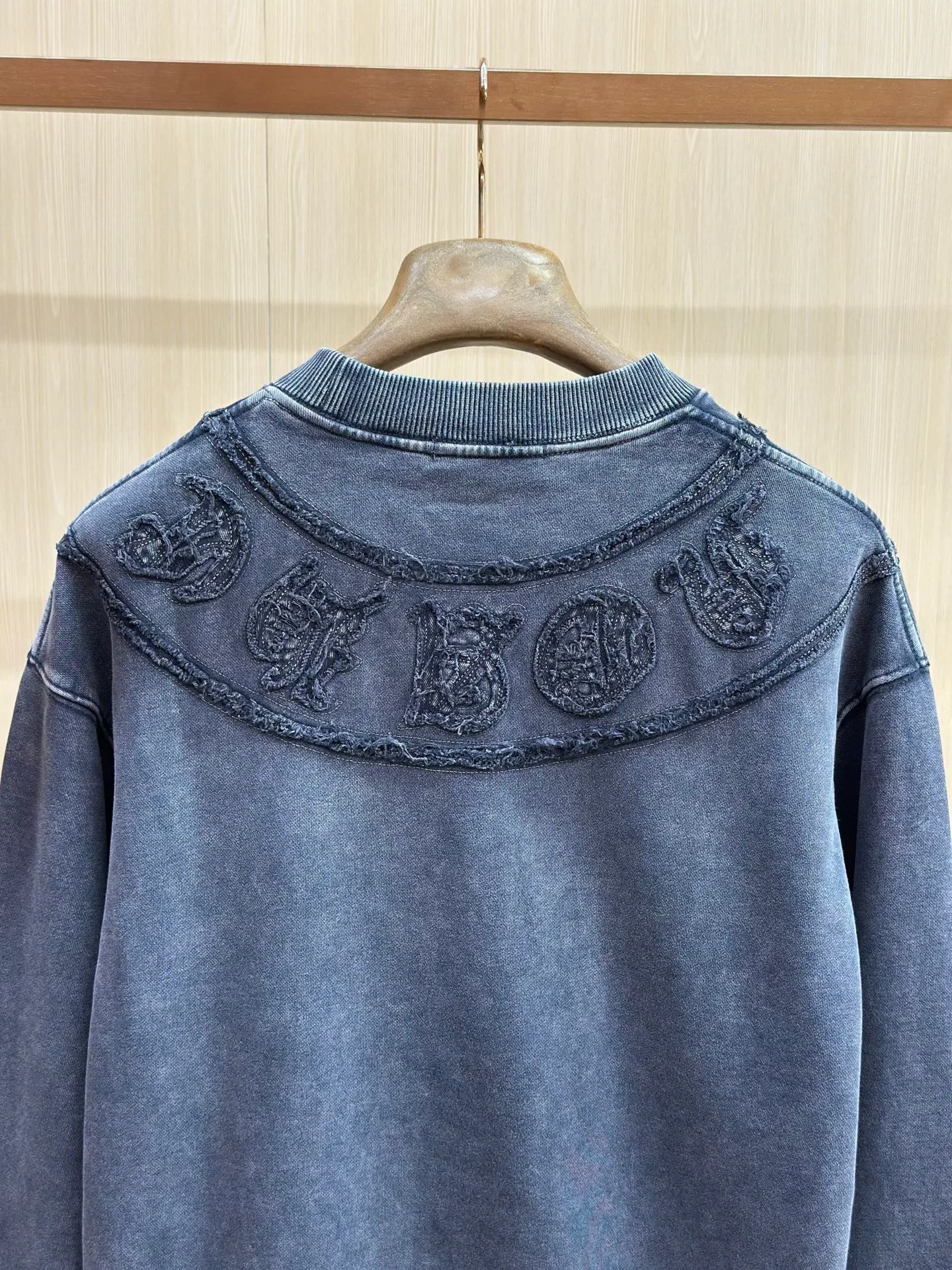 Свитшоты И Худи Мужские Chrome Hearts 18303111