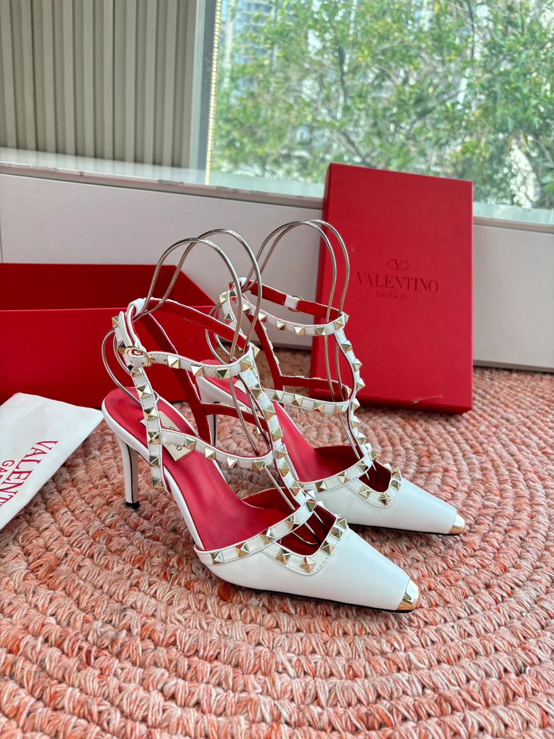 Босоножки Женские Valentino 11479963