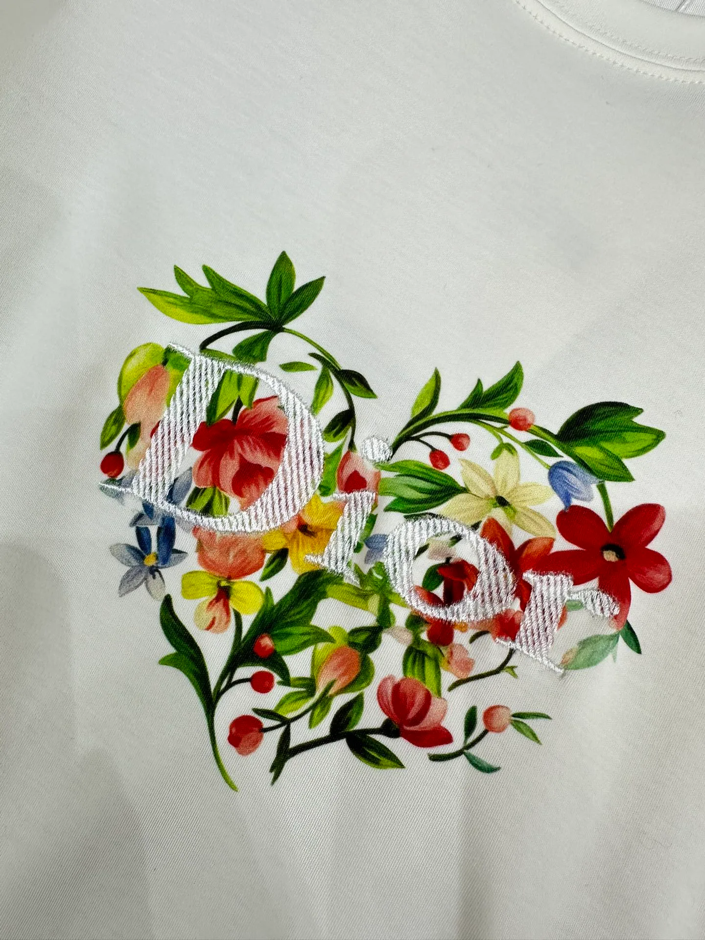 Футболки Женские Christian Dior 1841269