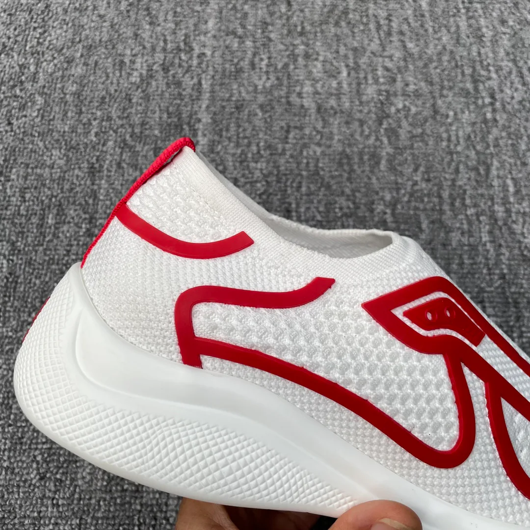 Кроссовки Мужские Prada 12443