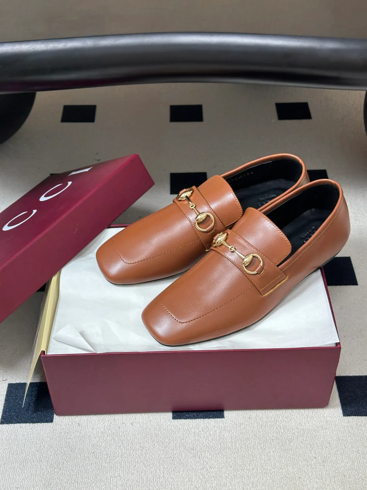 Лоферы И Мокасины Женские Gucci 18737415