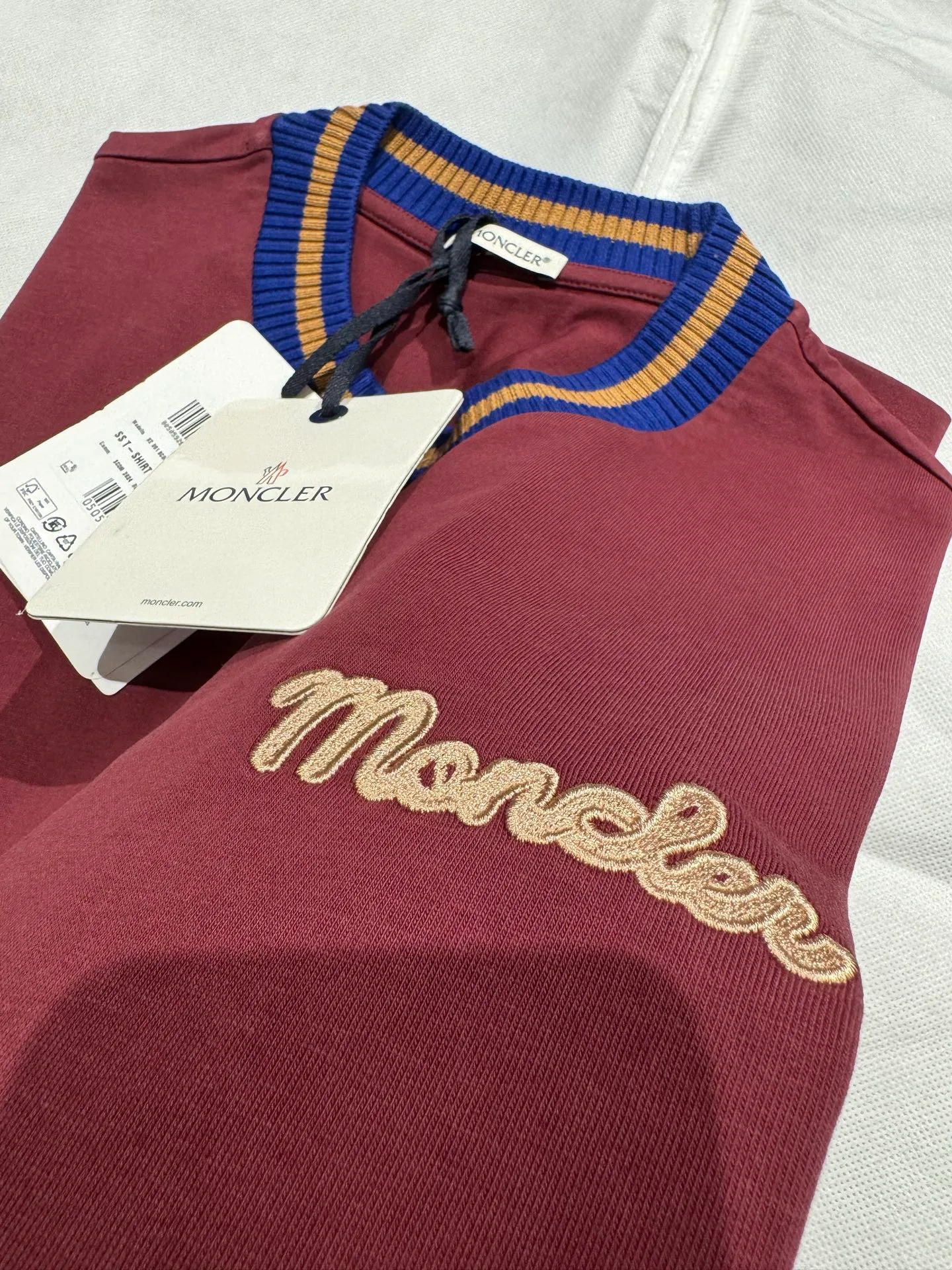 Футболки Женские Moncler 9812648