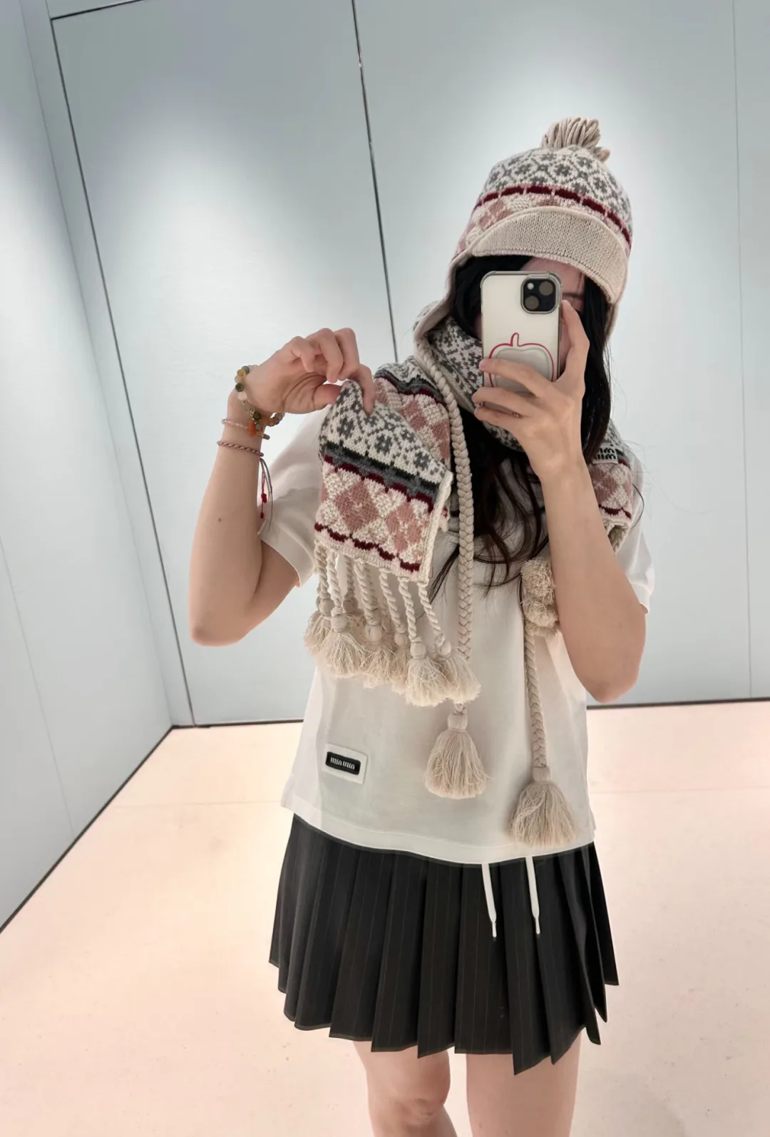 Шарфы Miu Miu 1286827