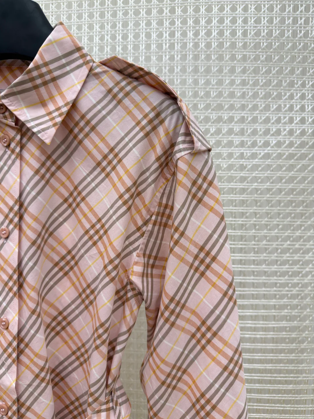 Рубашки Мужские Burberry 18359672