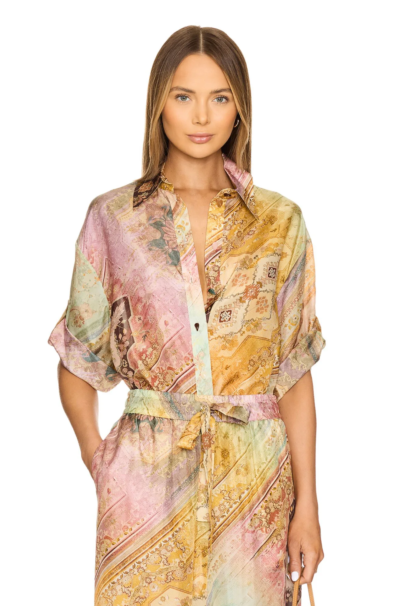 Рубашки Женские Zimmermann 9871149