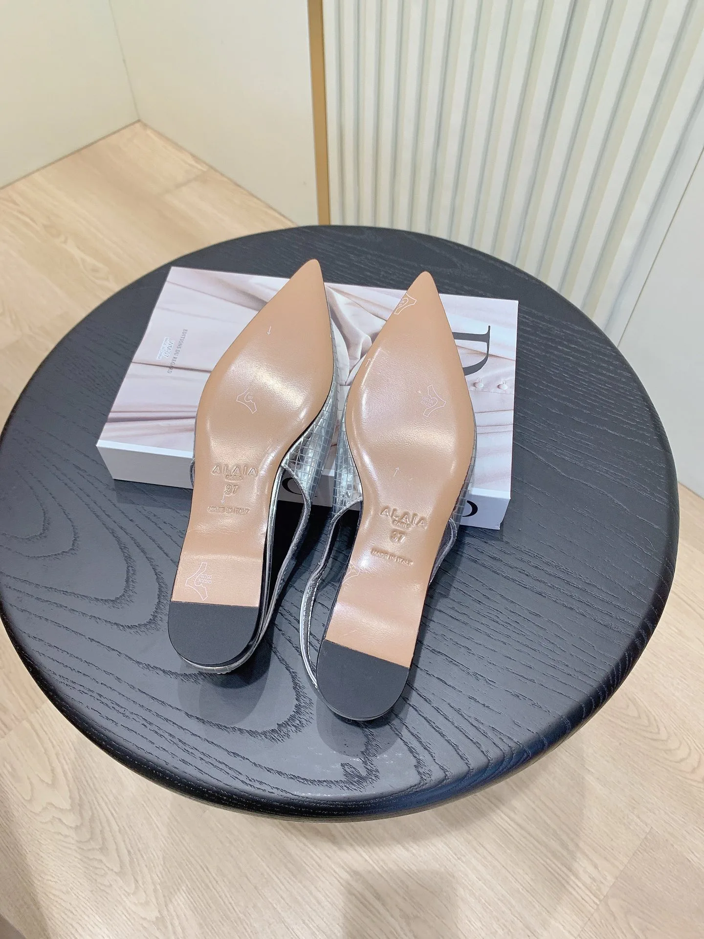 Туфли Женские Alaia 17310149