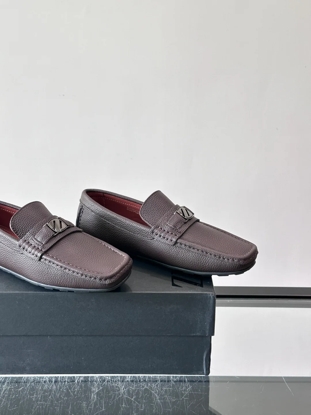 Лоферы И Туфли Мужские Zegna 18102827