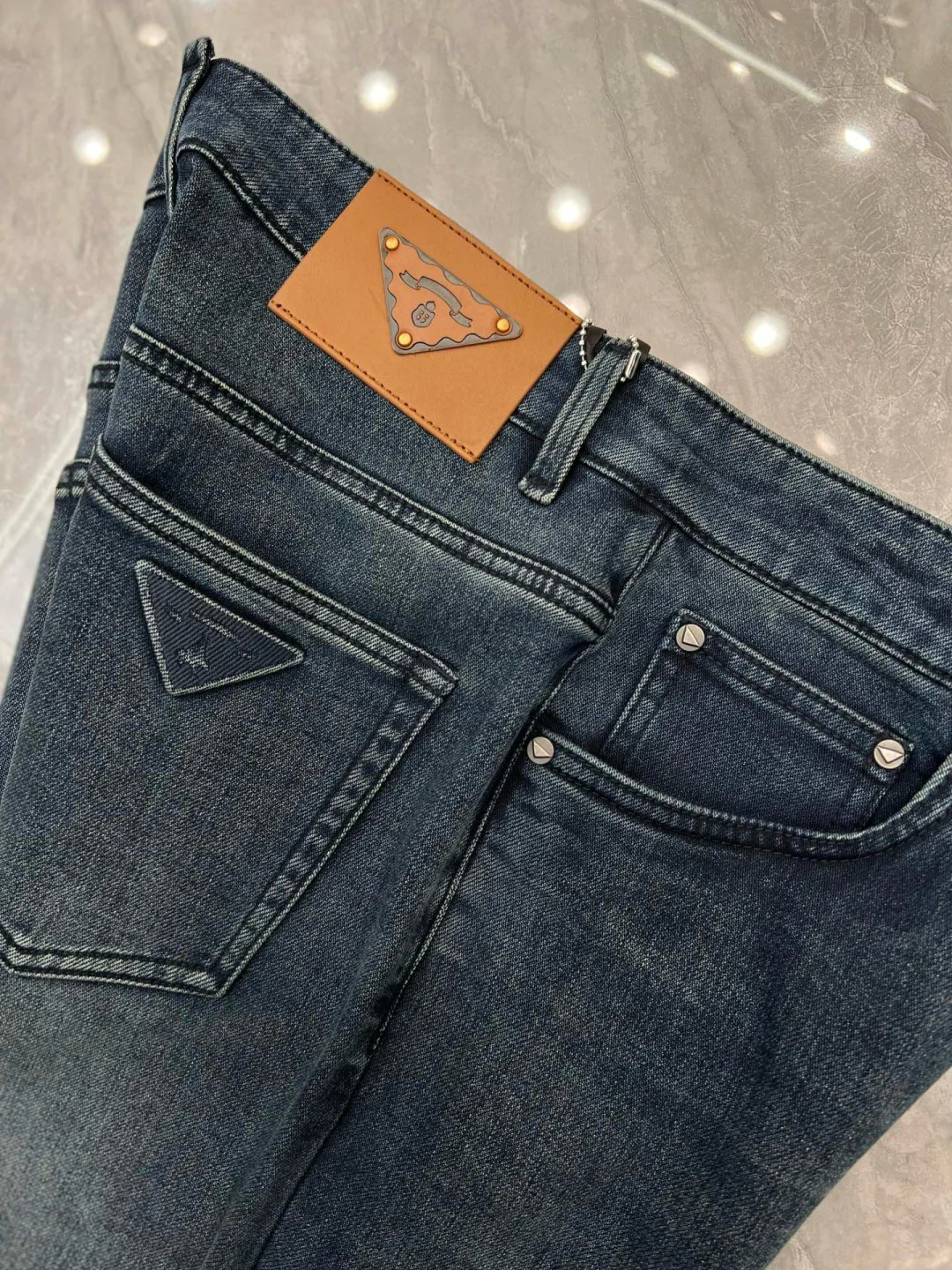 Джинсы Мужские Prada 18473995