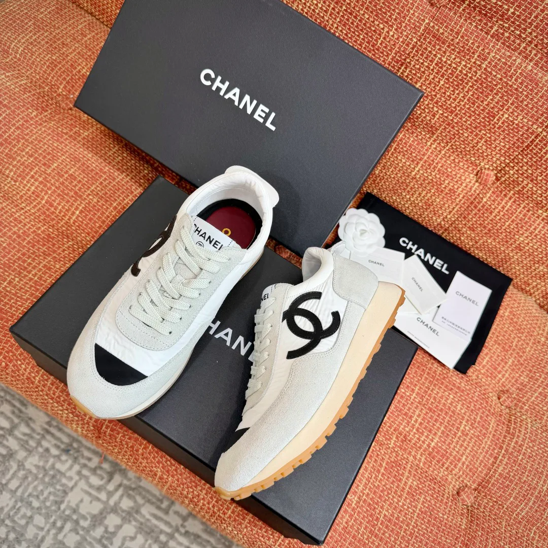 Кроссовки Женские Chanel 10645142