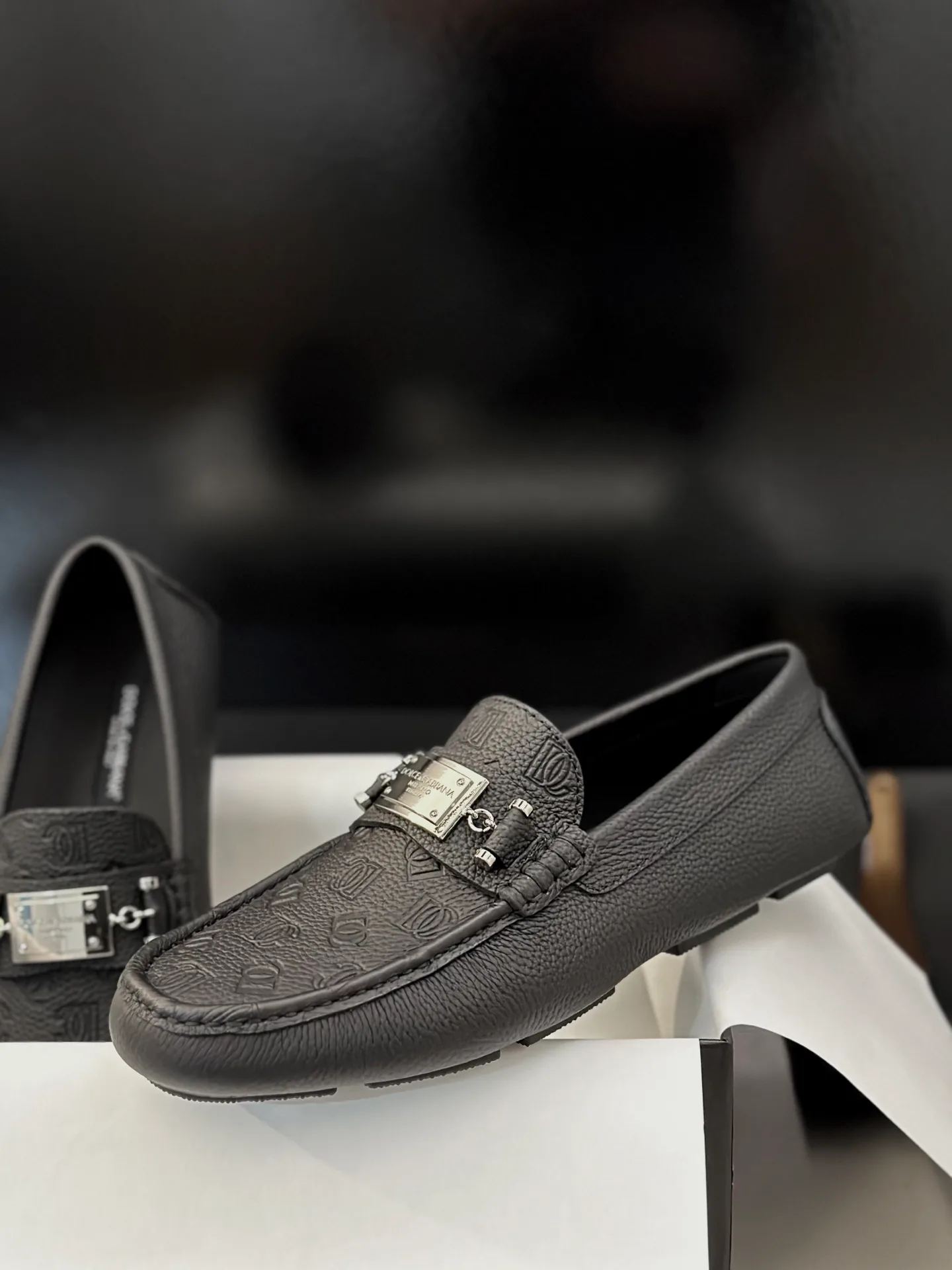 Мокасины Мужские Dolce & Gabbana 11790132