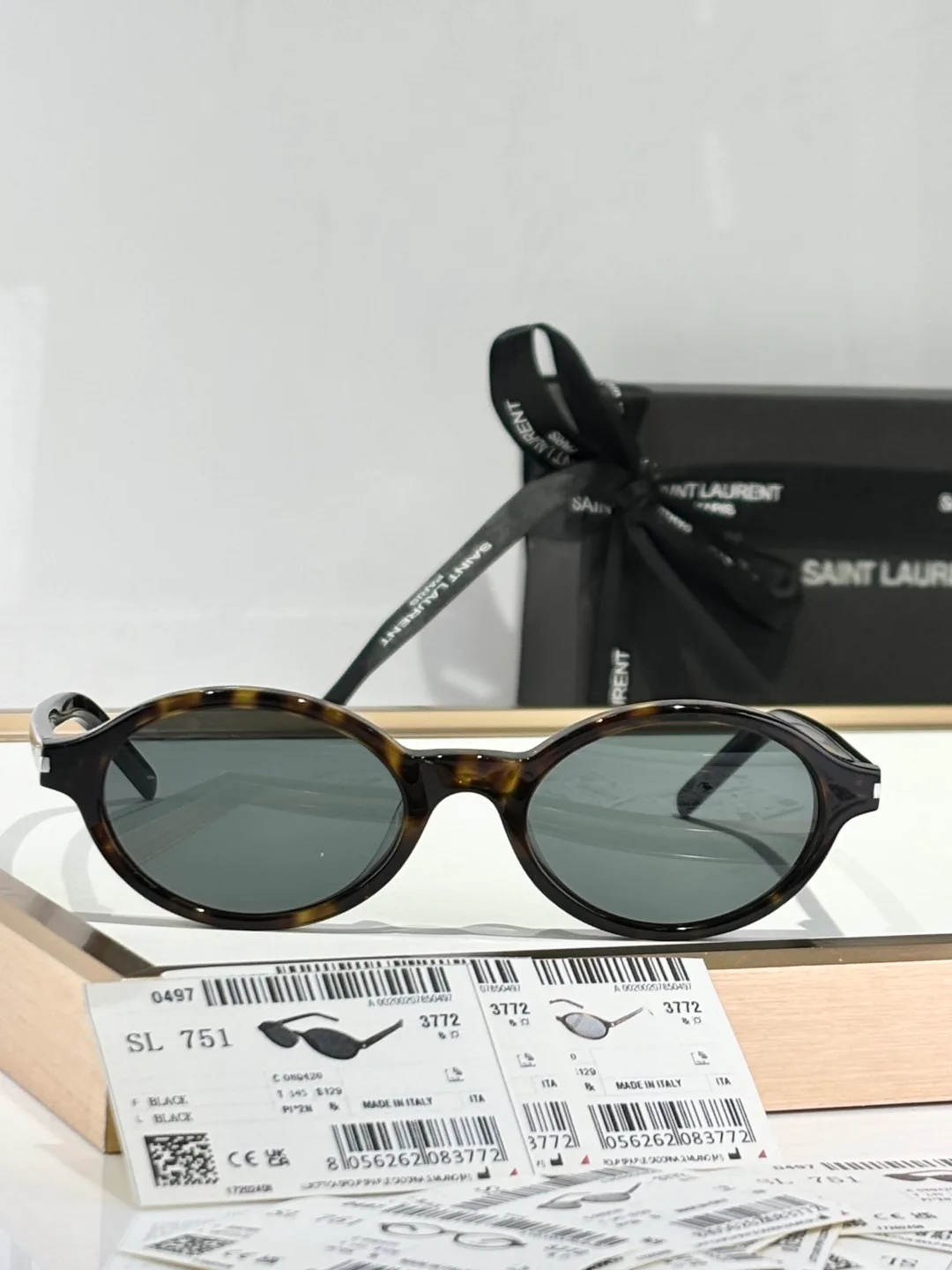 Очки Saint Laurent 12590
