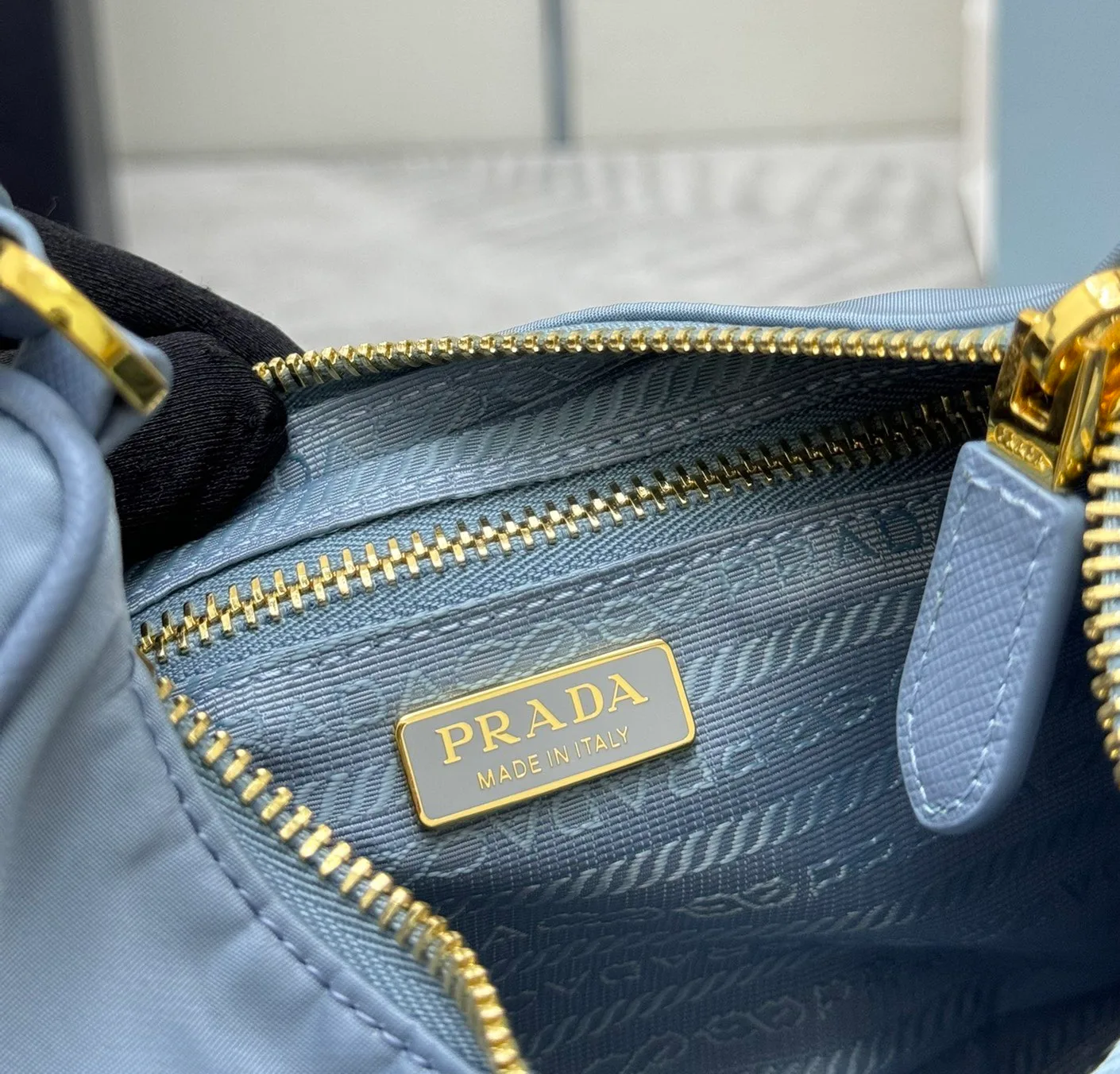 Сумки На Ремне Женские Prada 11682016