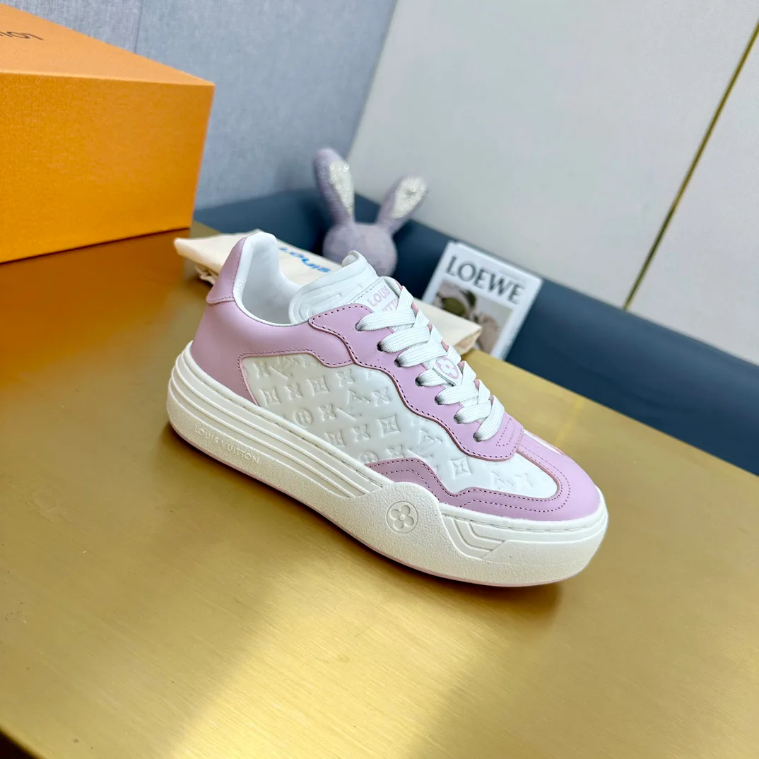 Кроссовки Женские Louis Vuitton 59217