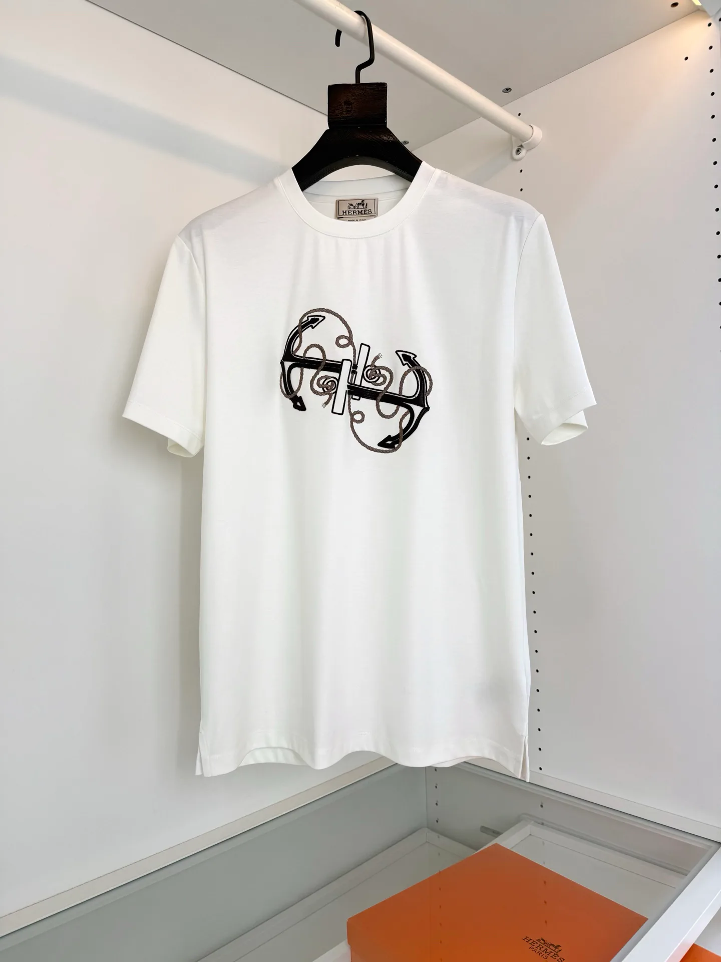 Футболки Мужские Hermes 10506930