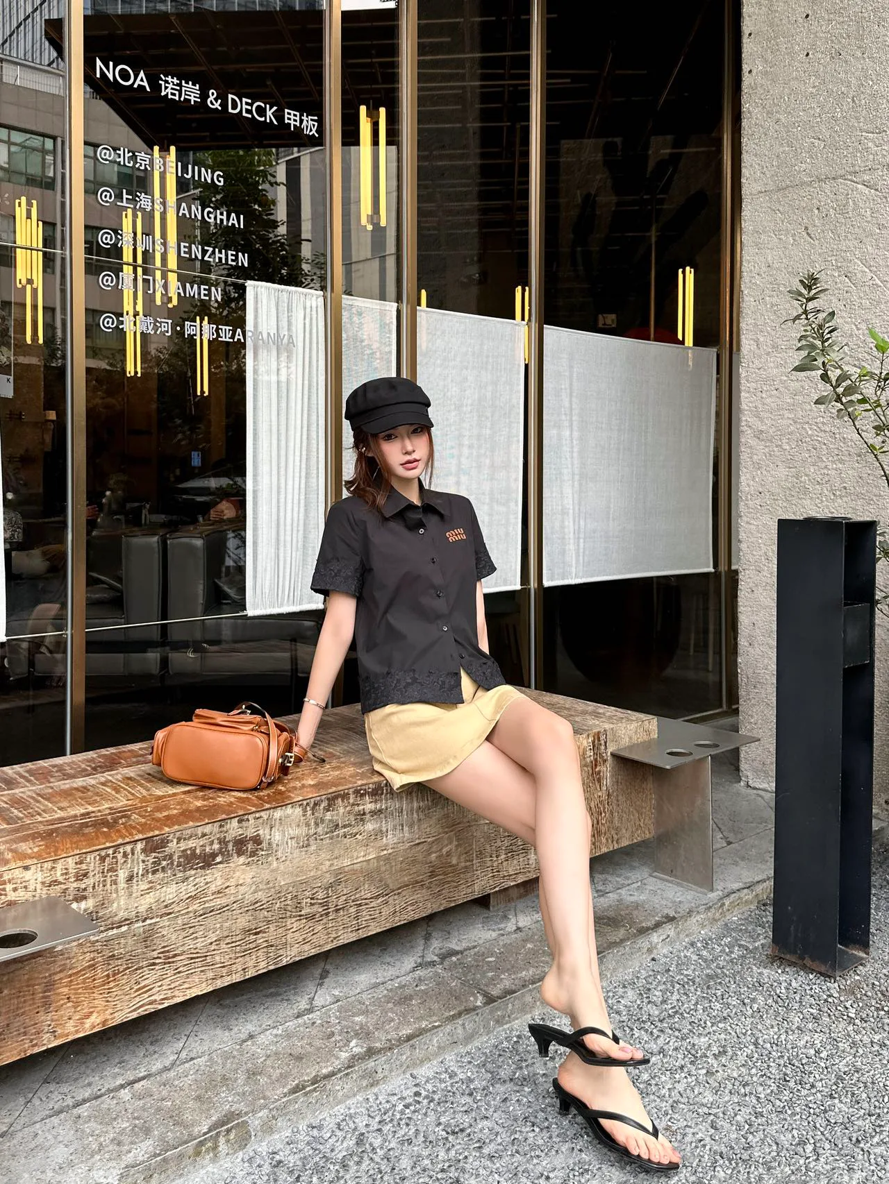 Рубашки Женские Miu Miu 13295417