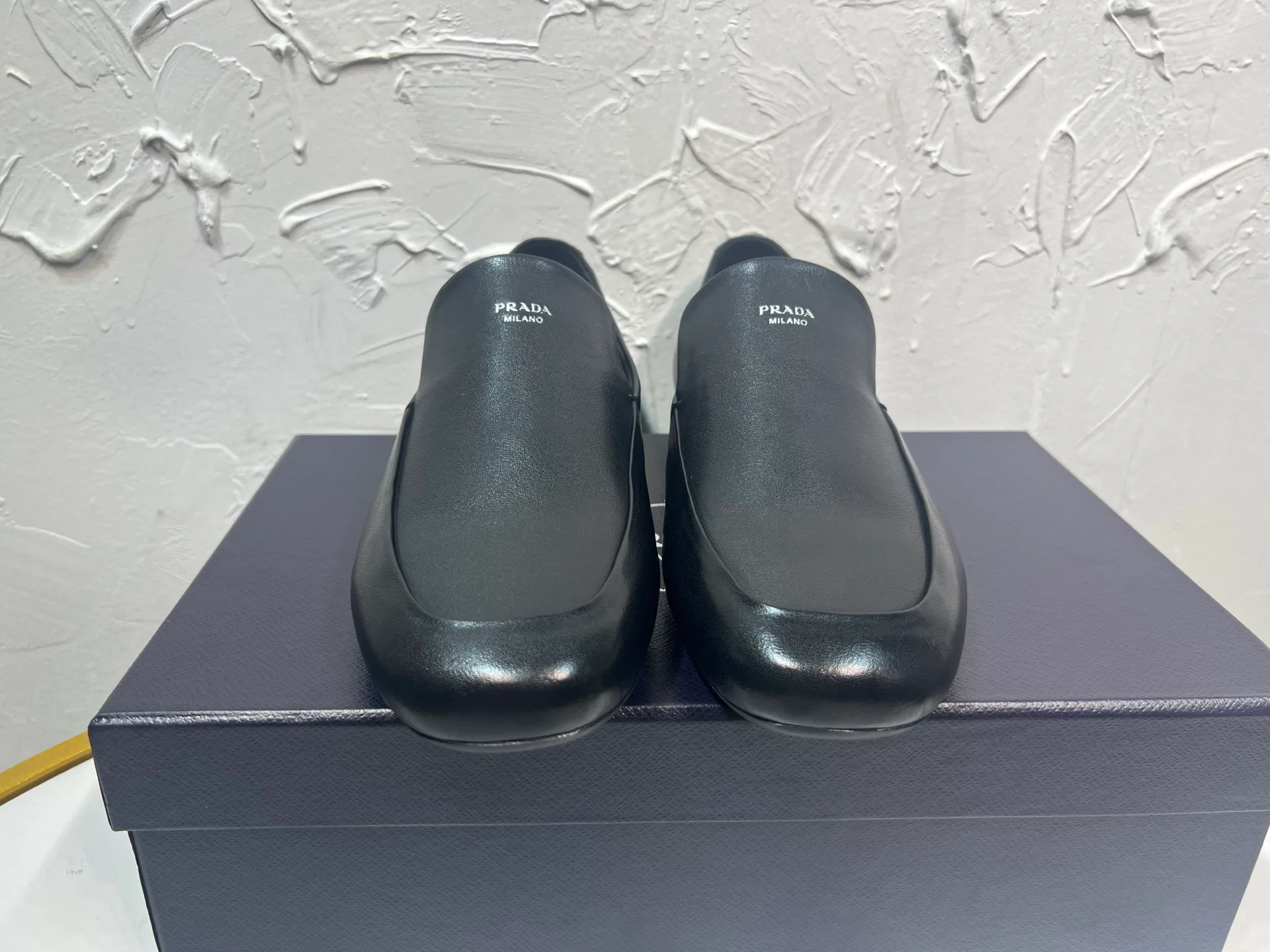Лоферы И Туфли Мужские Prada 19570688