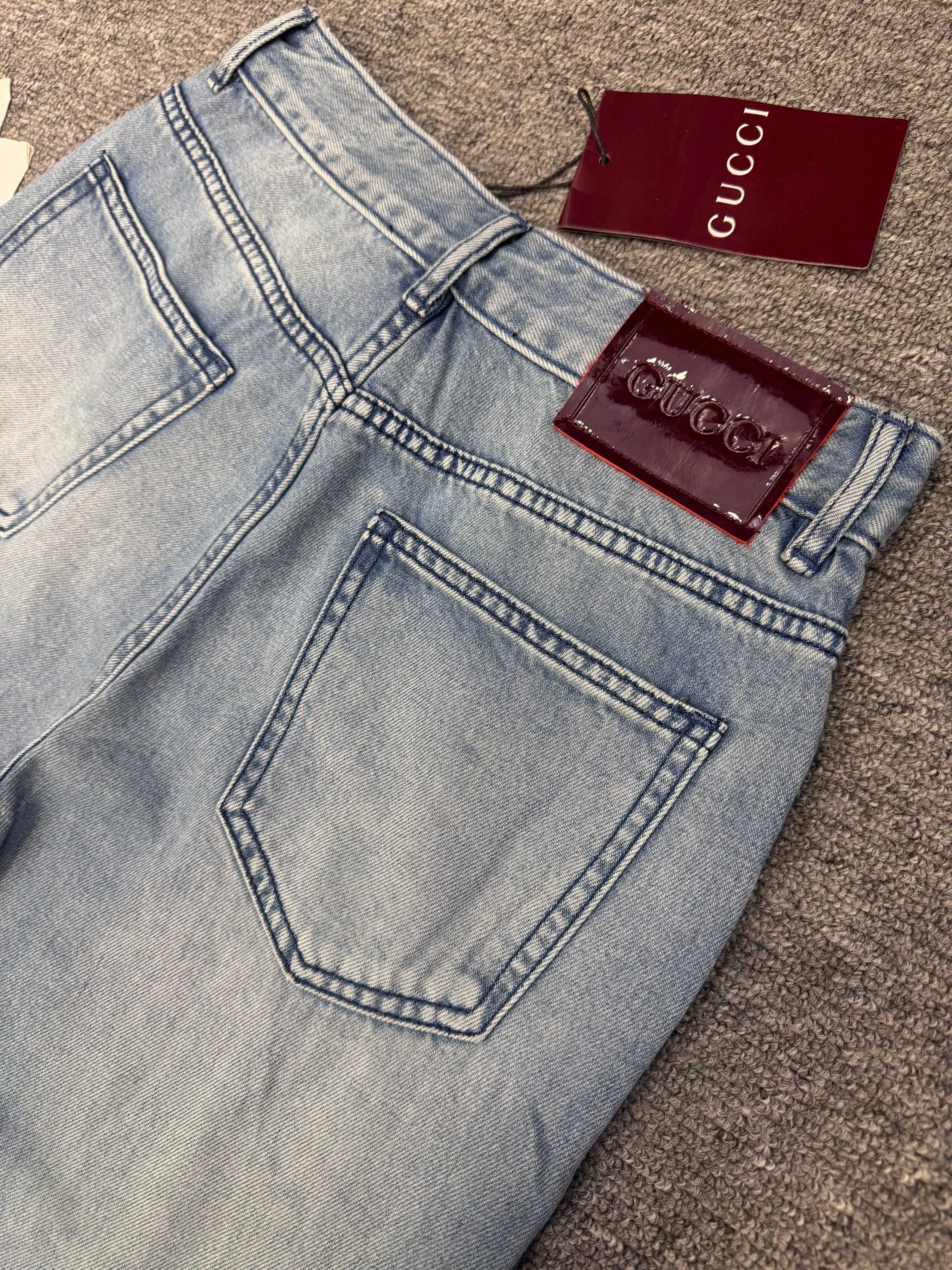 Джинсы Женские Gucci 11515690