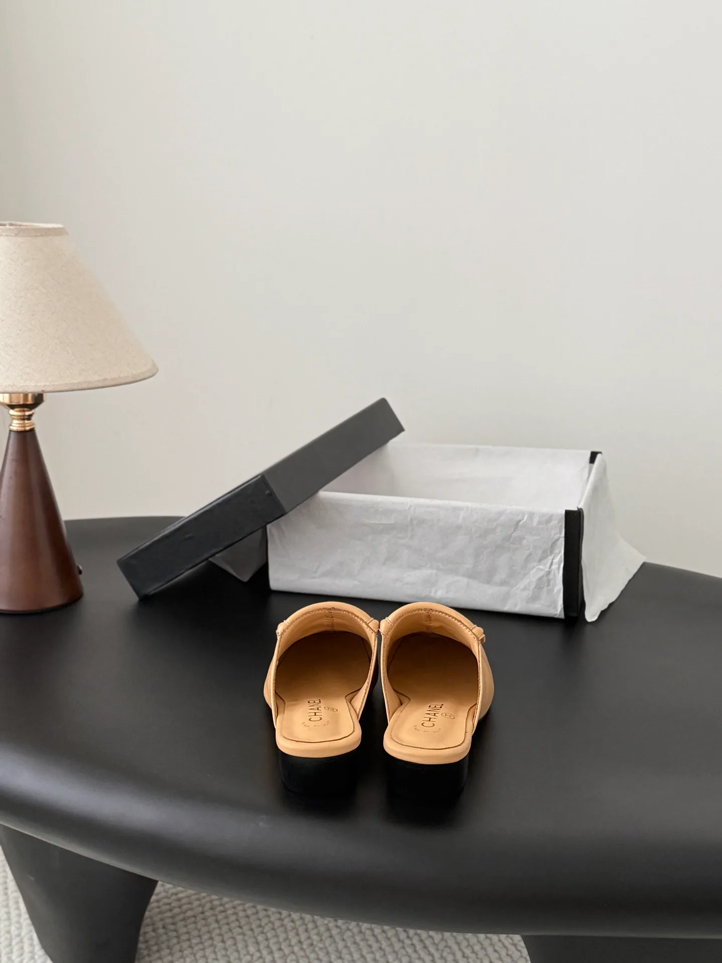 Лоферы И Мокасины Женские Chanel 13542449