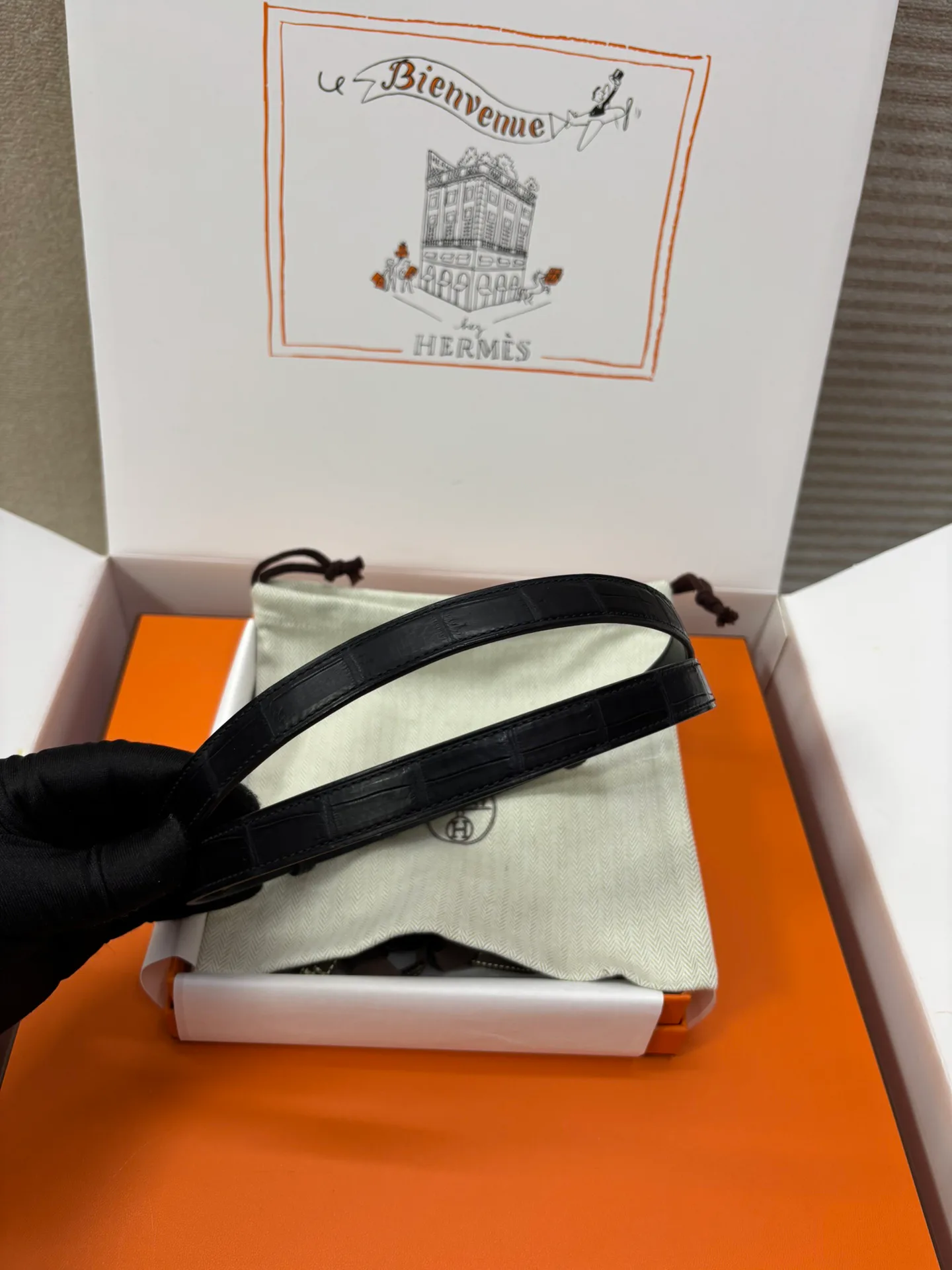 Ремни Hermes 247052