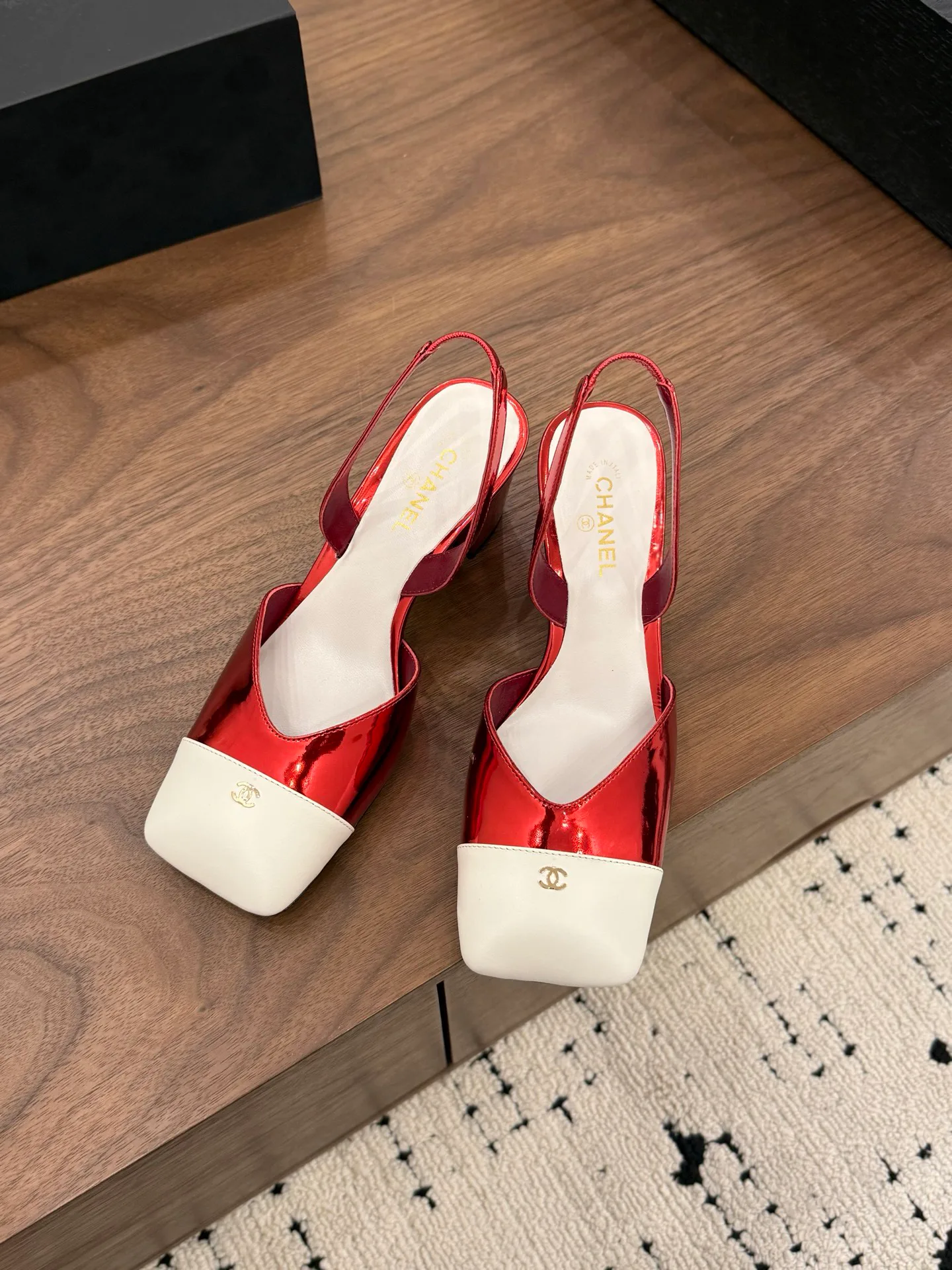 Туфли Женские Chanel 13256835