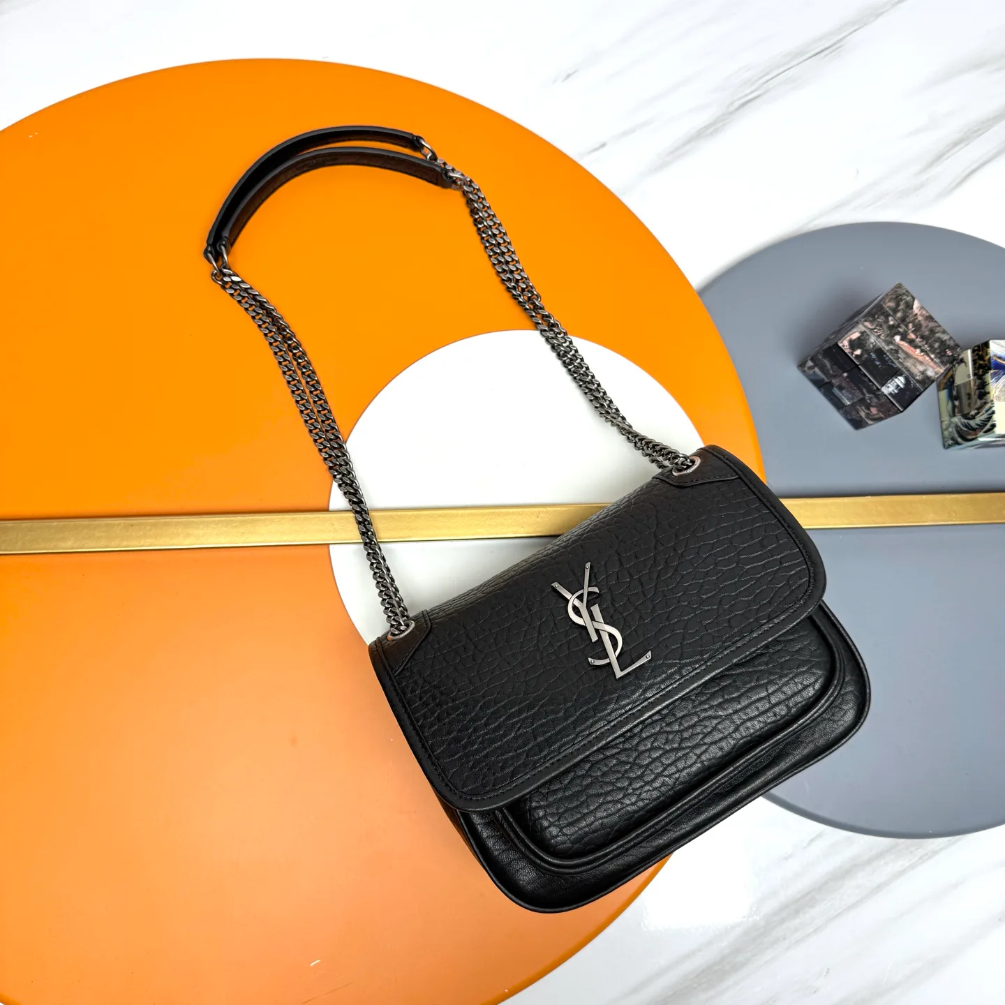 Сумки На Ремне Женские Saint Laurent 182717