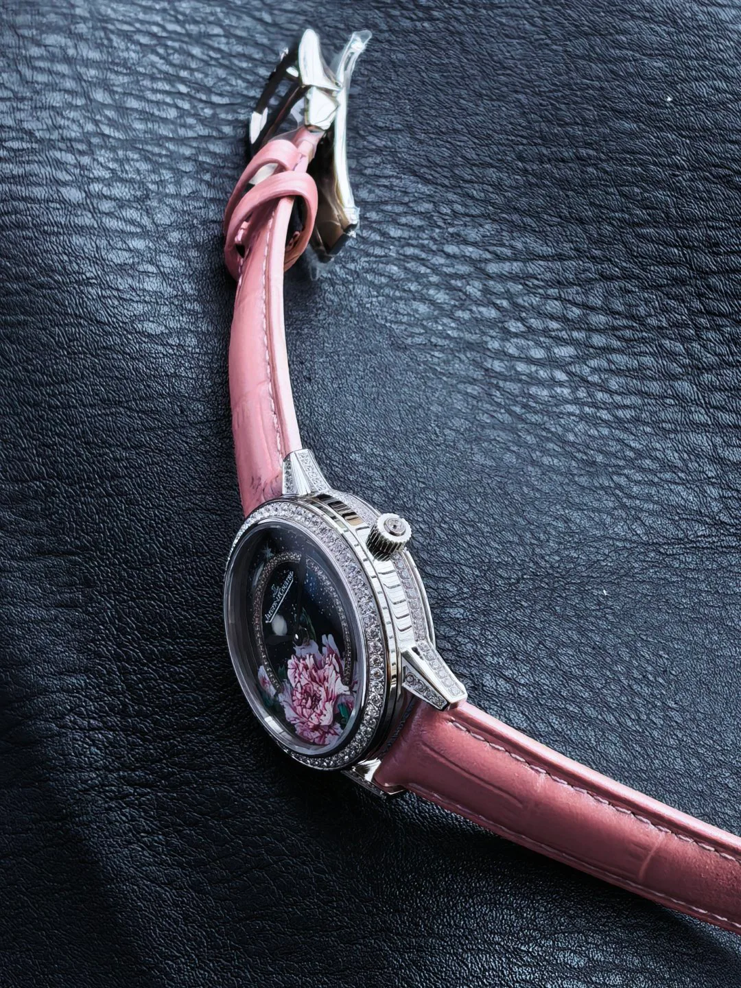 Часы Женские Jaeger-Lecoultre 13782528