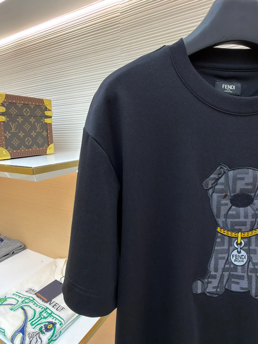 Футболки Мужские Fendi 5405767