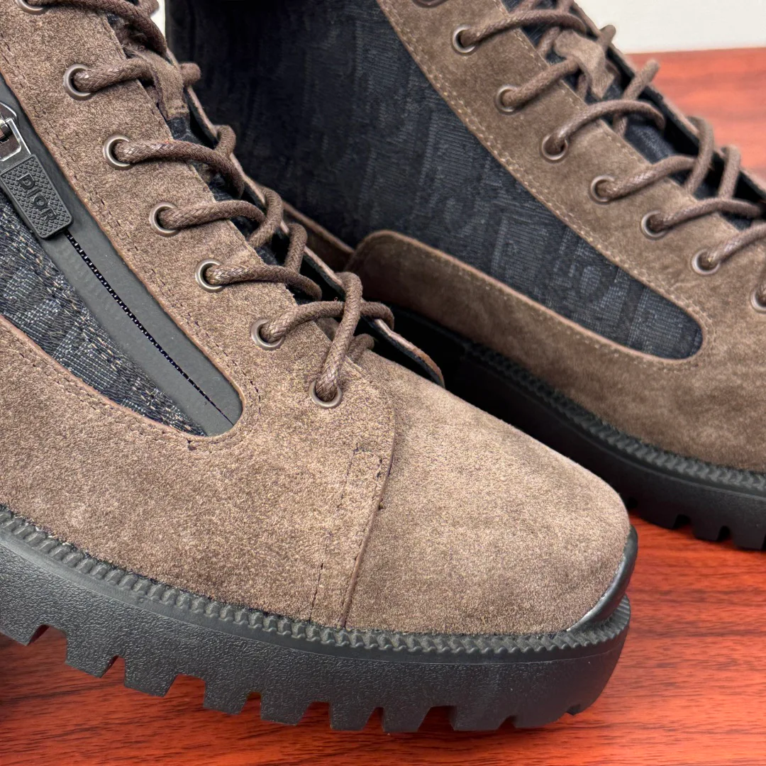 Ботинки Мужские Christian Dior 5070702