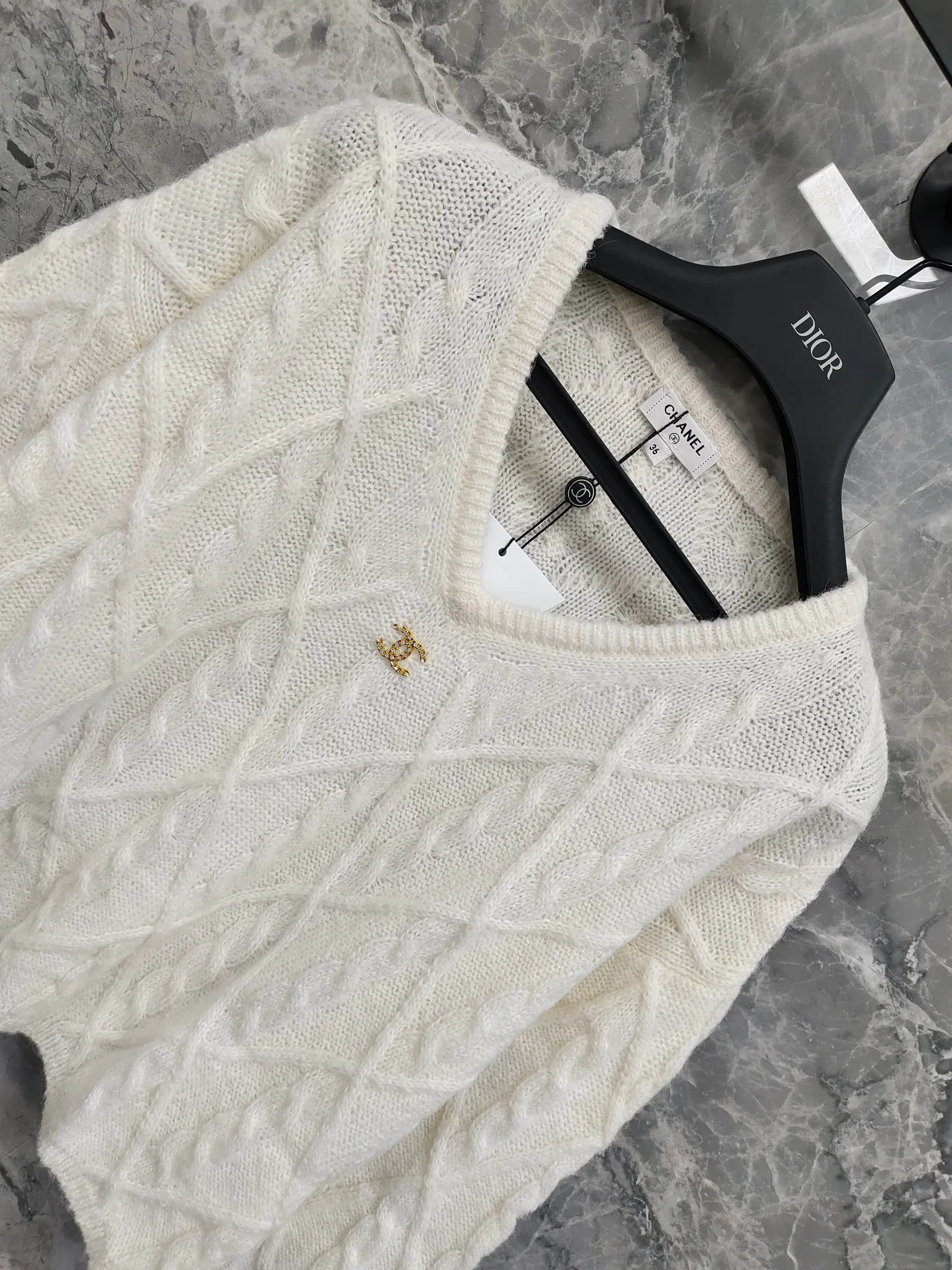 Джемперы И Свитеры Женские Chanel 17953761