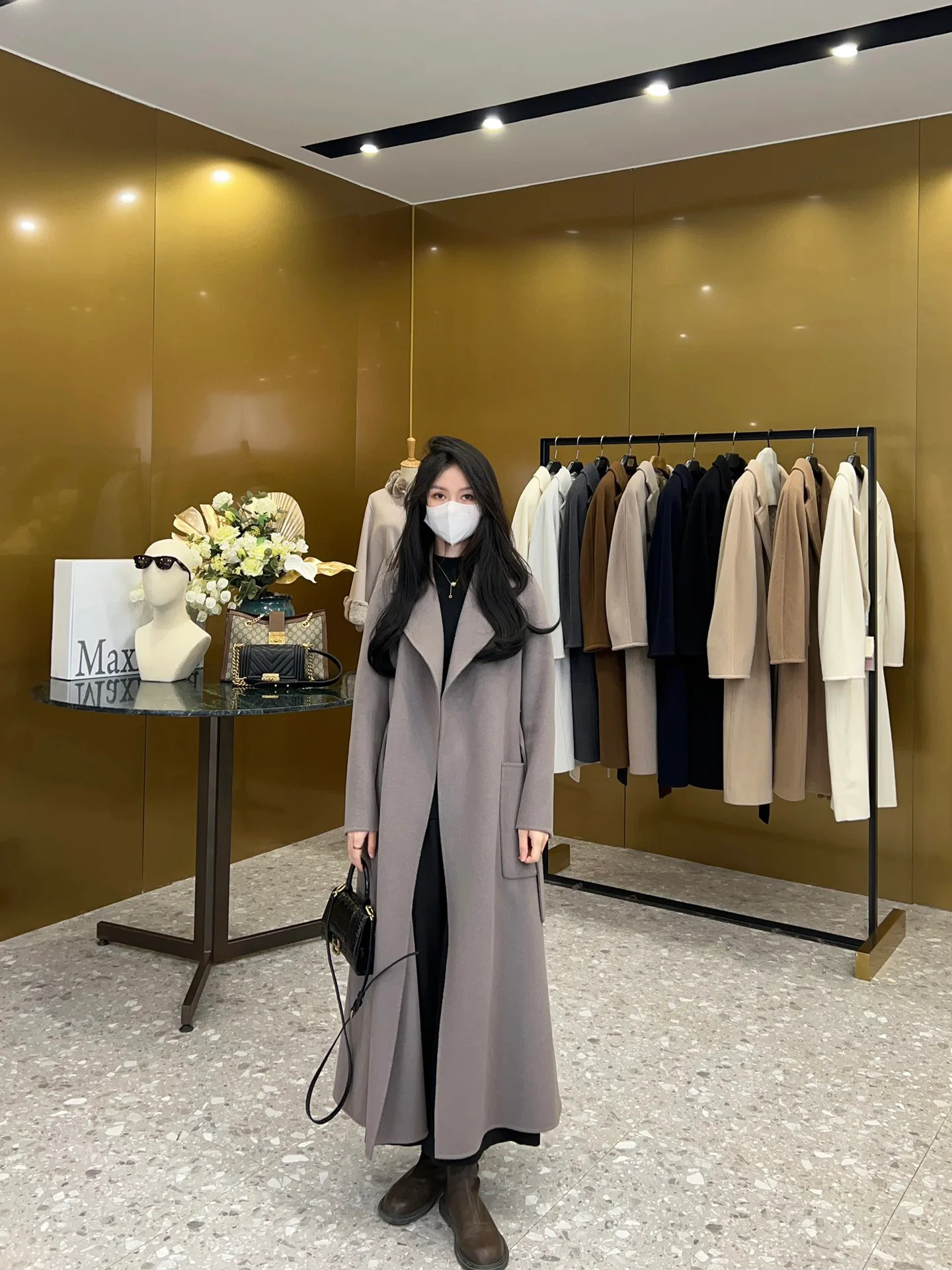 Пальто Женские Max Mara 1274376