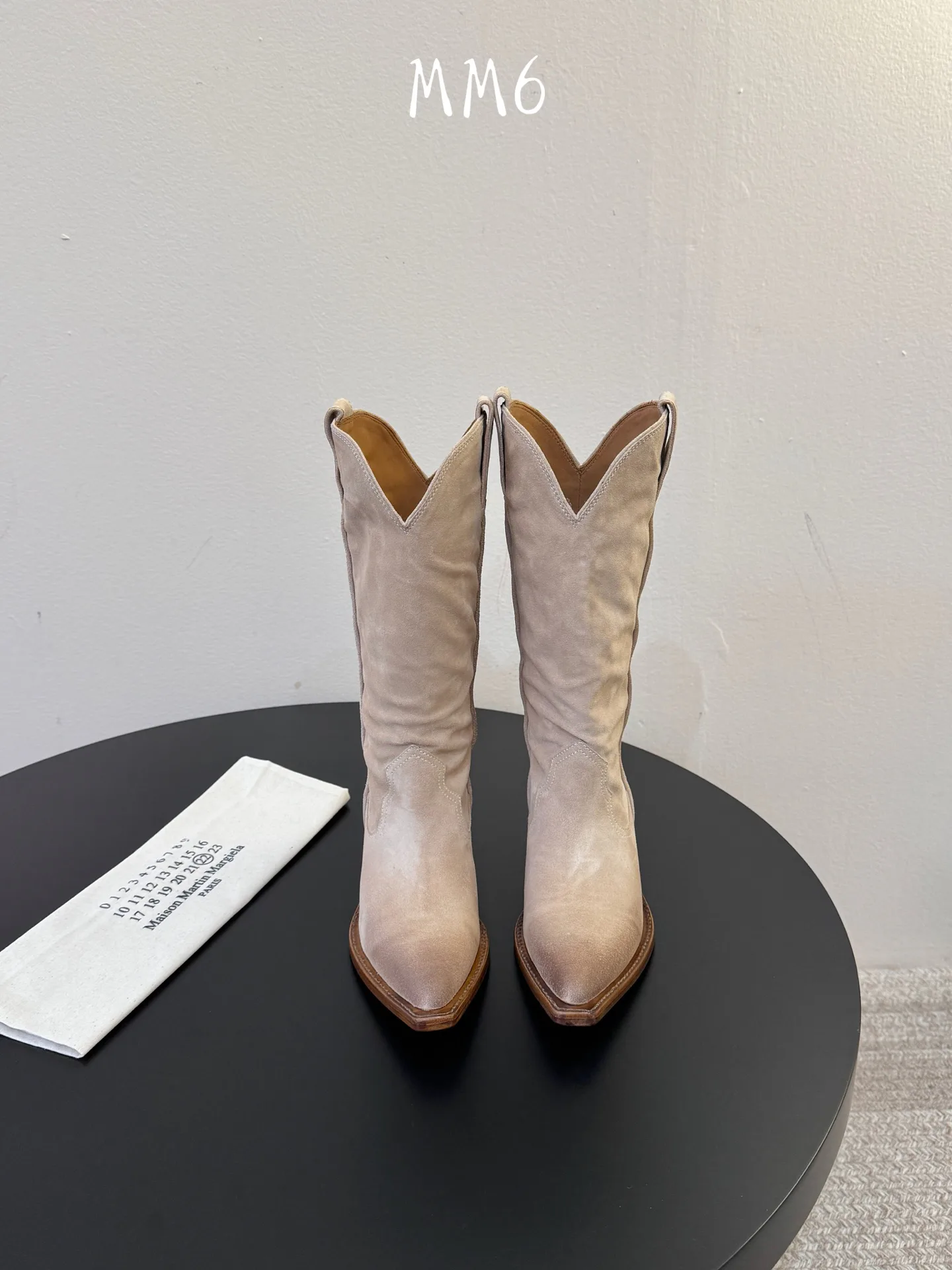 Сапоги Женские Maison Margiela 18139114