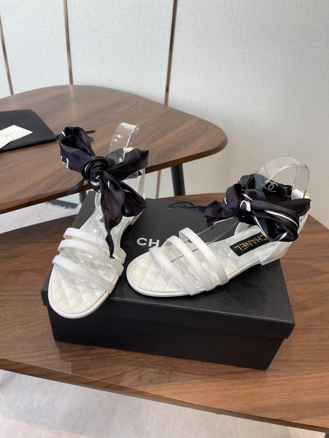 Сандалии Женские Chanel 678727