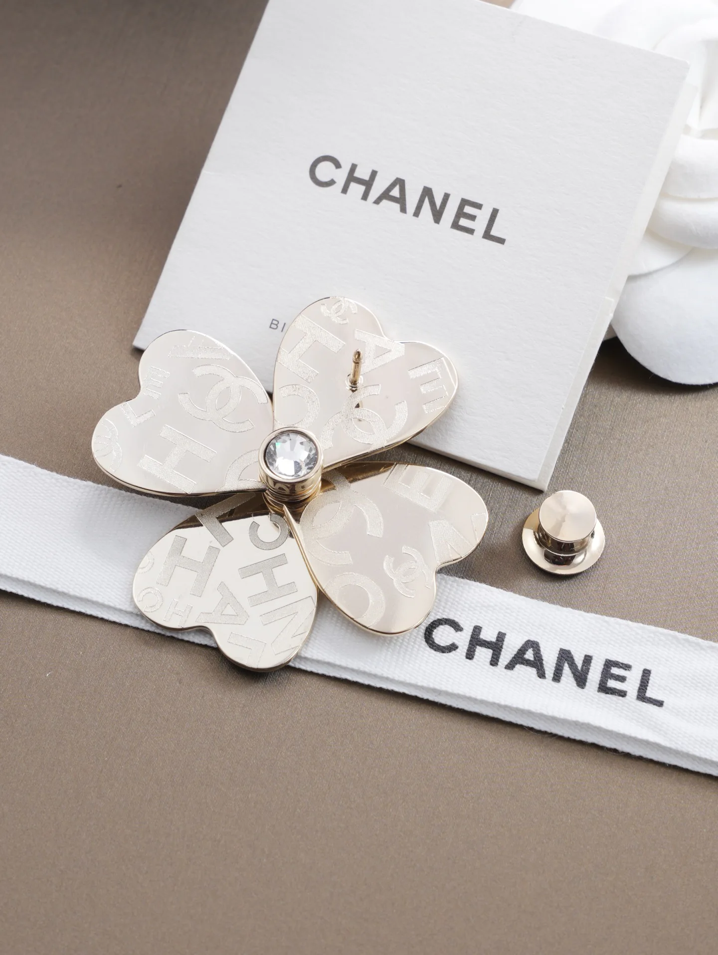 Бижутерия Chanel 1892869