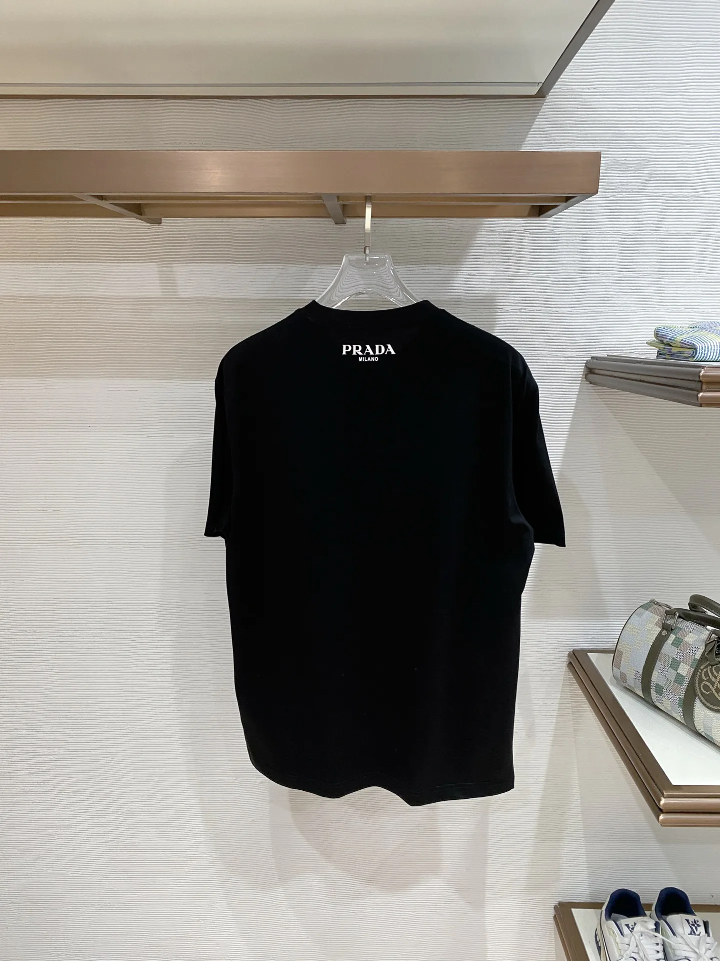 Футболки Мужские Prada 11494003