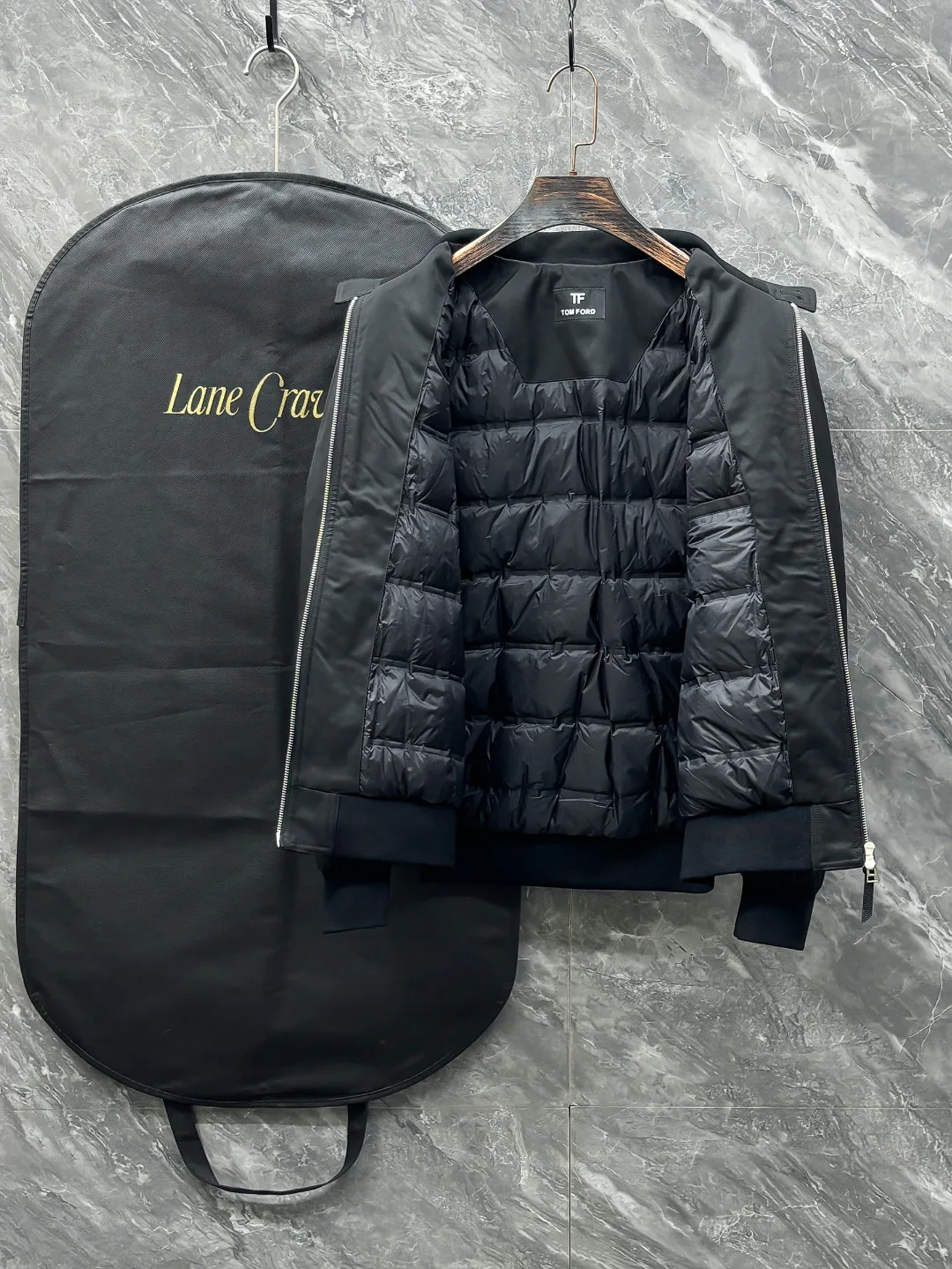 Куртки И Пуховики Мужские Tom Ford 509384