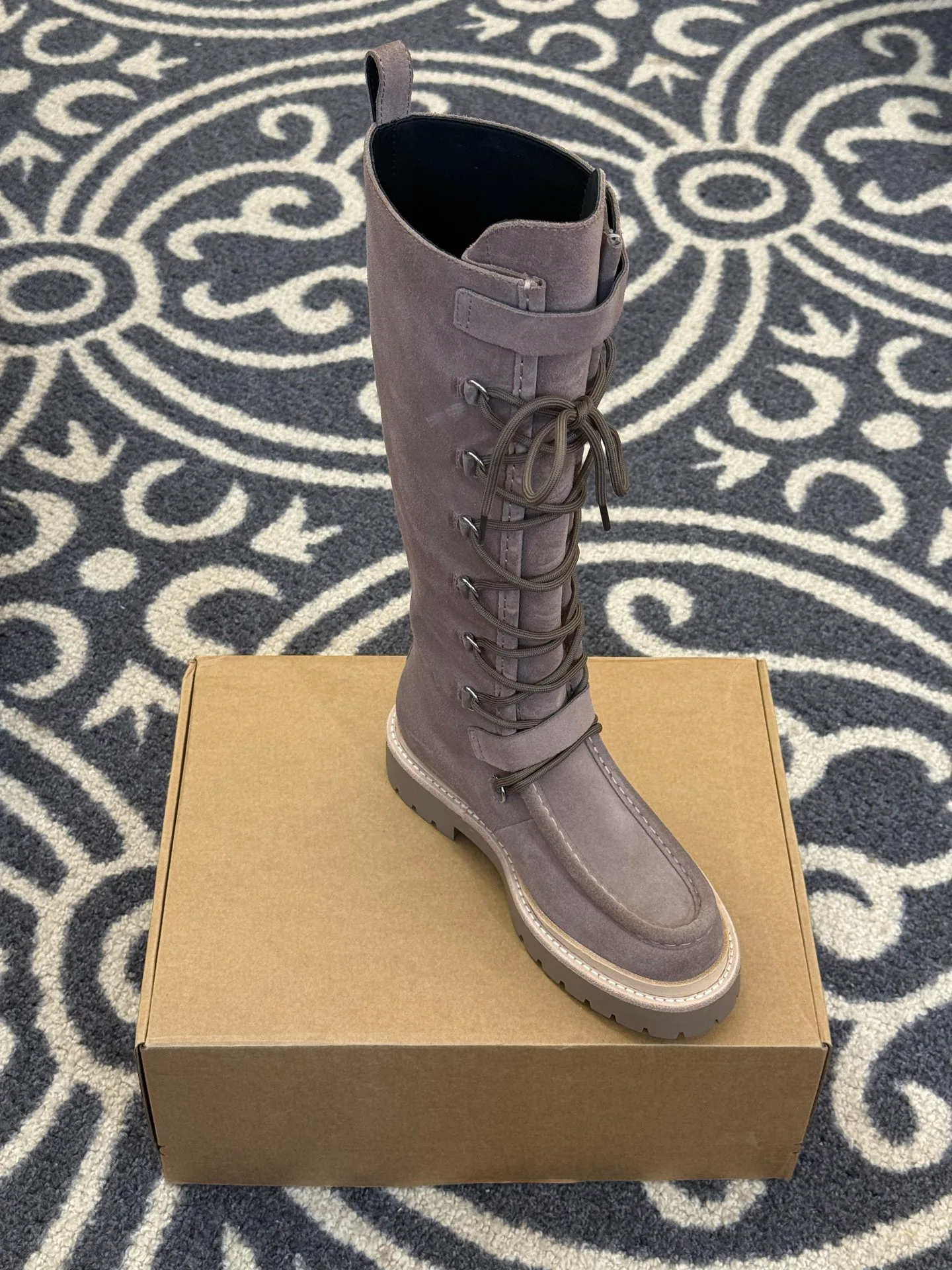 Сапоги Женские Hermes 100118