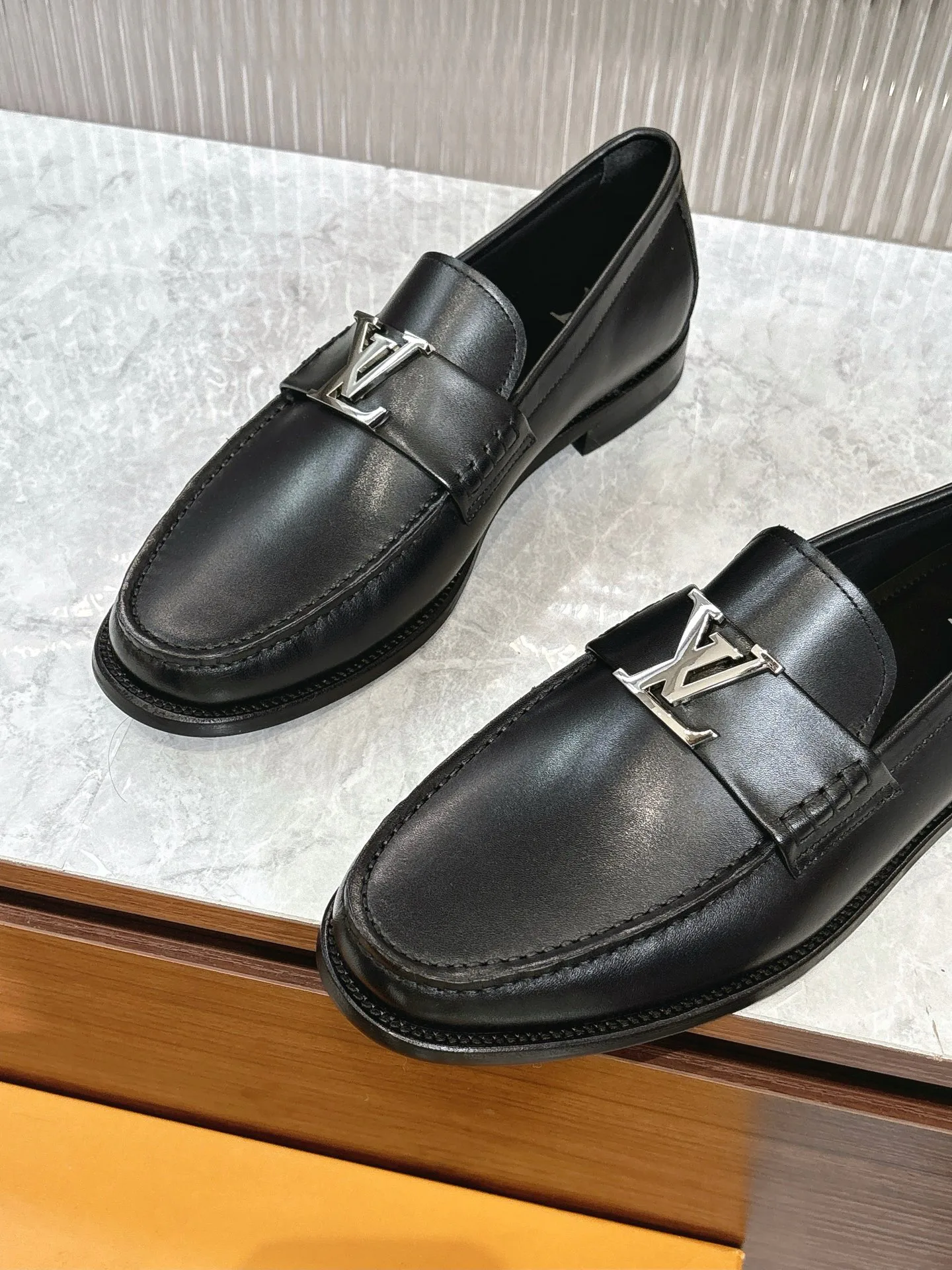 Лоферы И Туфли Мужские Louis Vuitton 58105